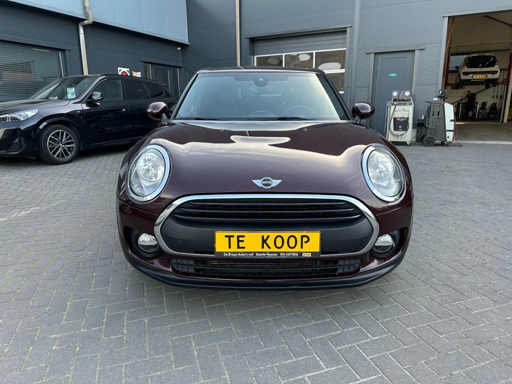 MINI Clubman
