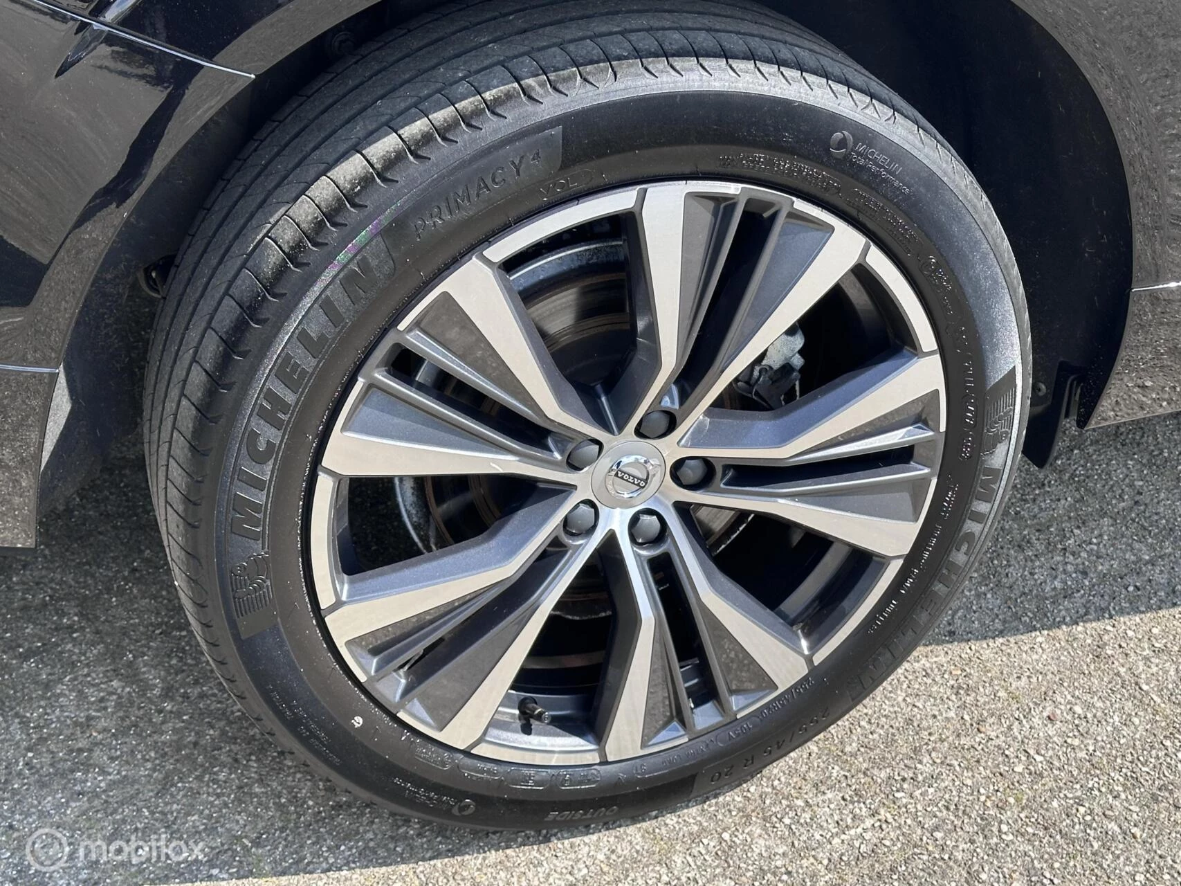 Hoofdafbeelding Volvo XC60