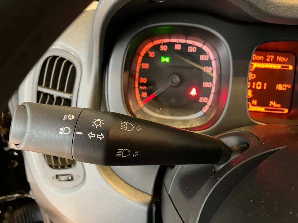 Hoofdafbeelding Fiat Panda