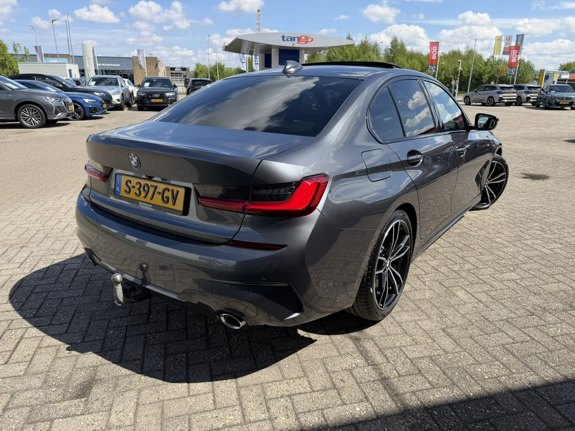 Hoofdafbeelding BMW 3 Serie