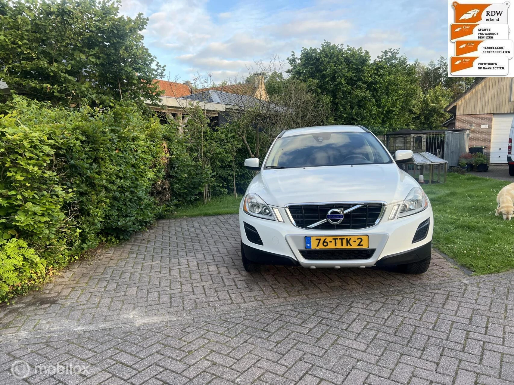 Hoofdafbeelding Volvo XC60