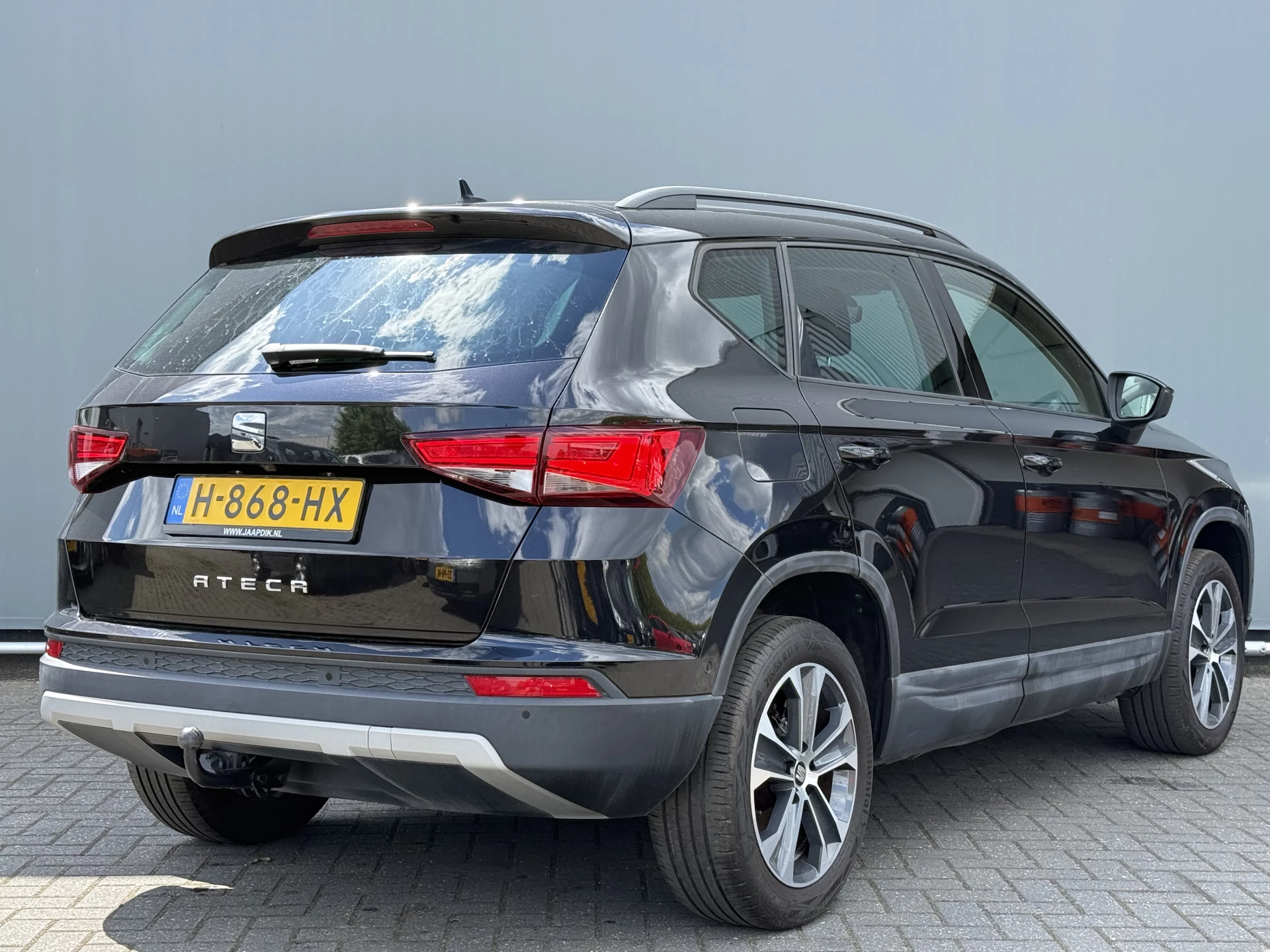 Hoofdafbeelding SEAT Ateca