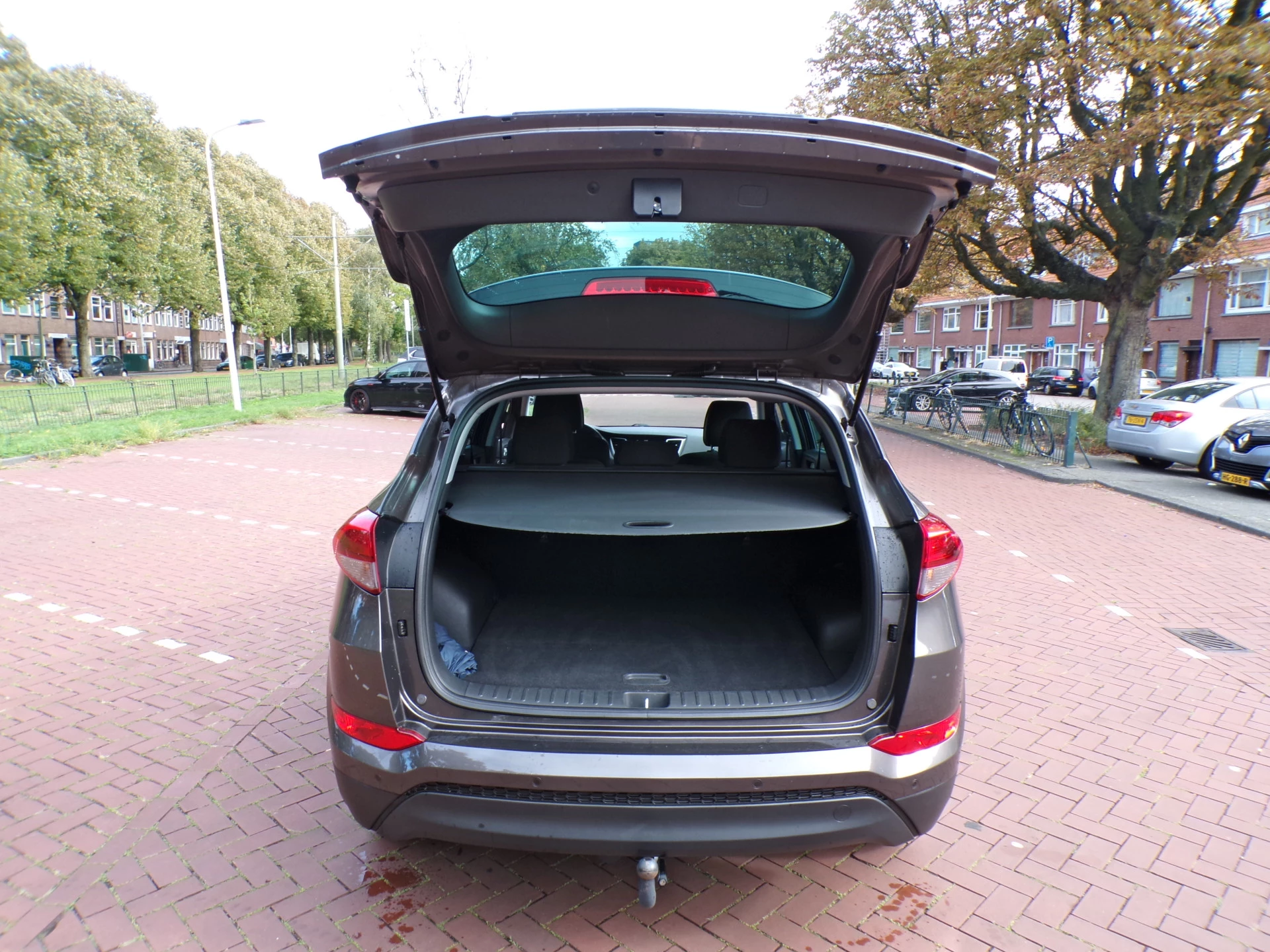 Hoofdafbeelding Hyundai Tucson