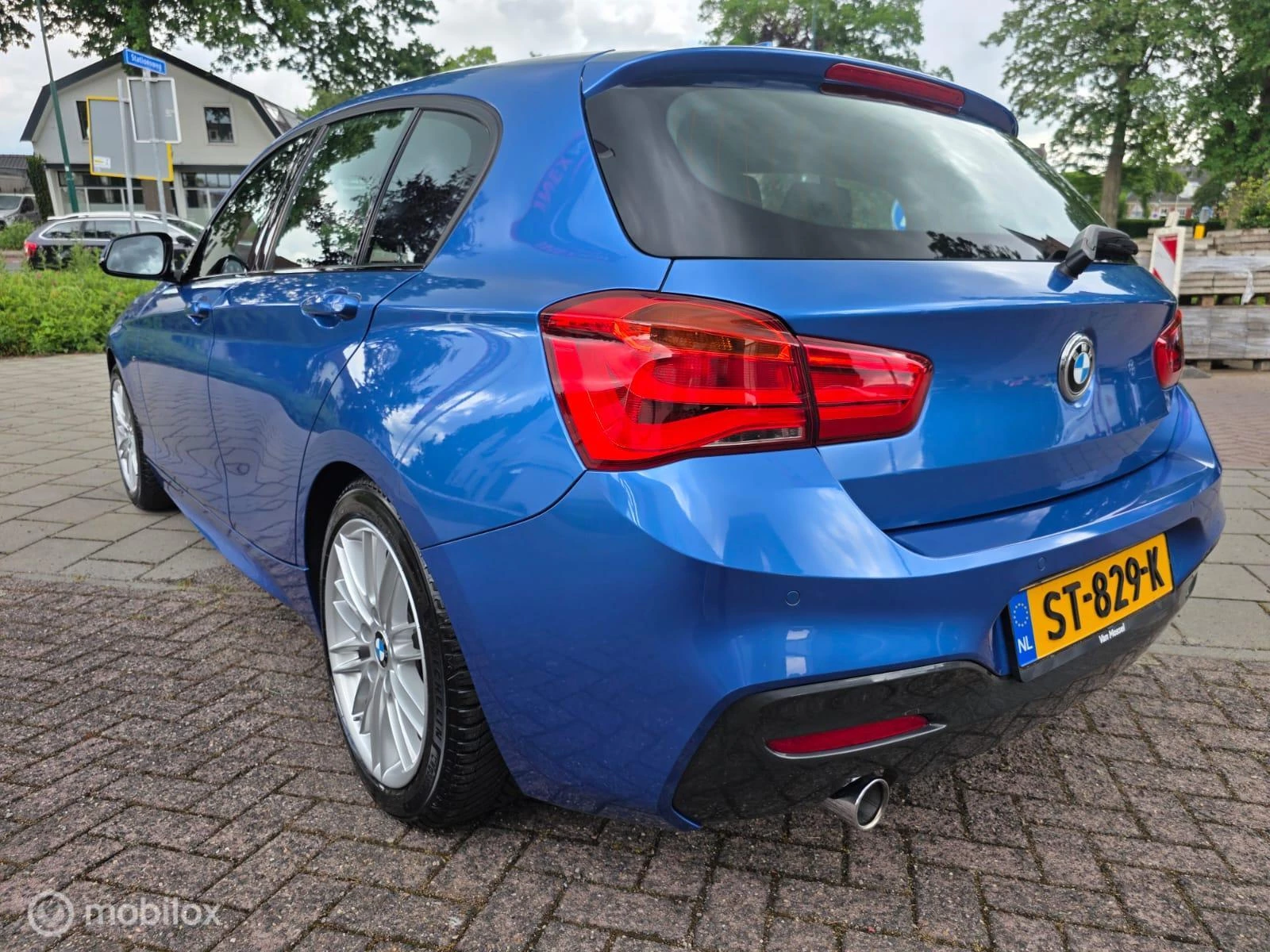 Hoofdafbeelding BMW 1 Serie