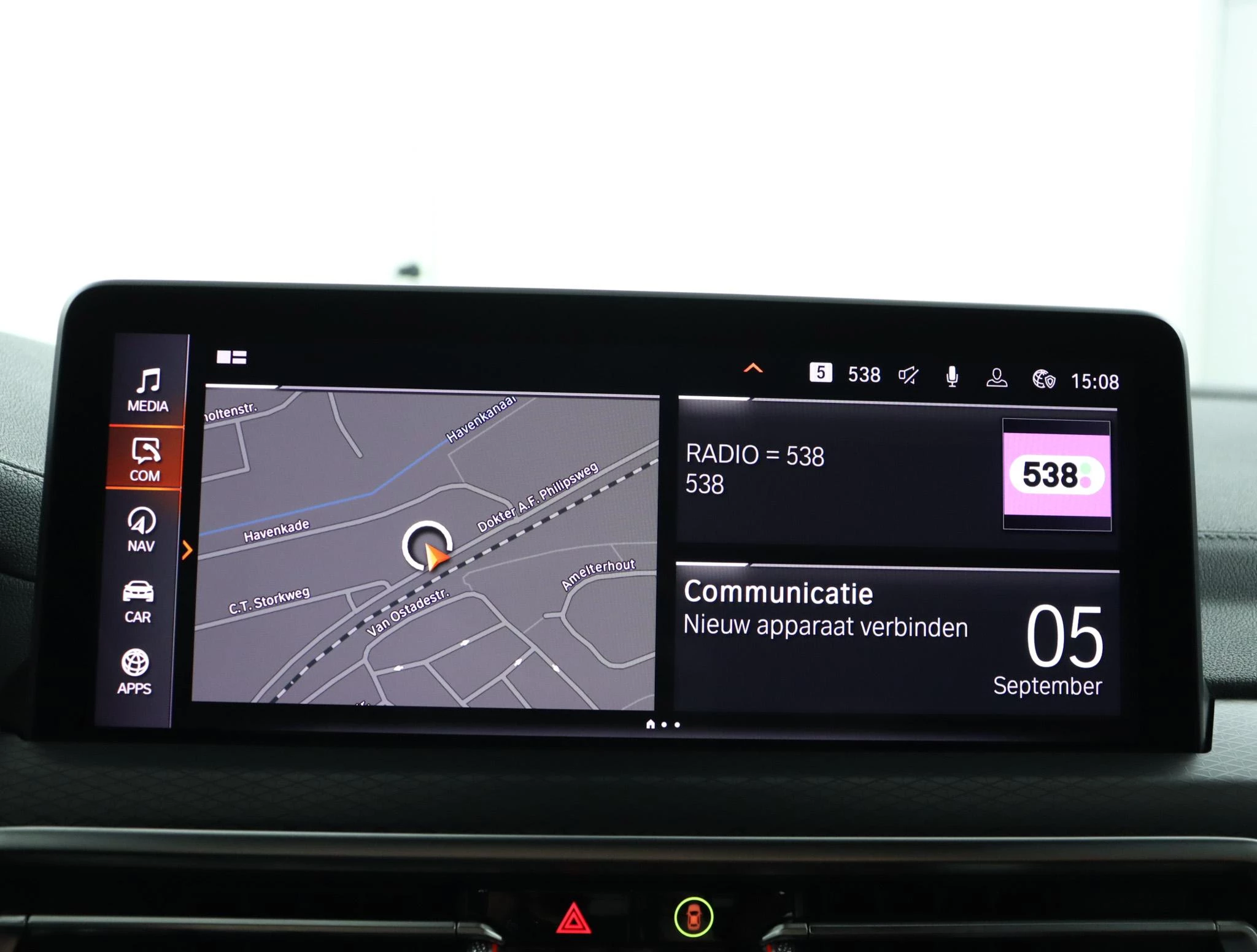 Hoofdafbeelding BMW X4