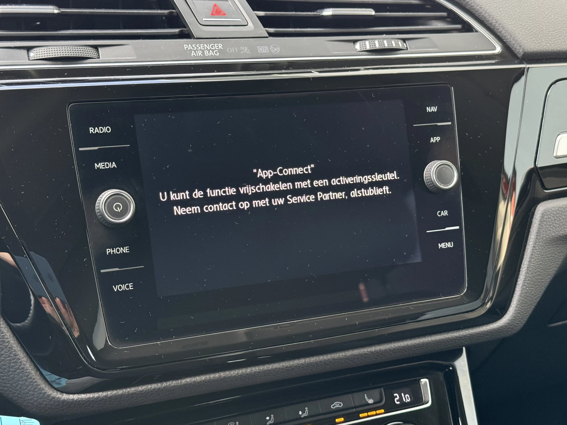 Hoofdafbeelding Volkswagen Touran