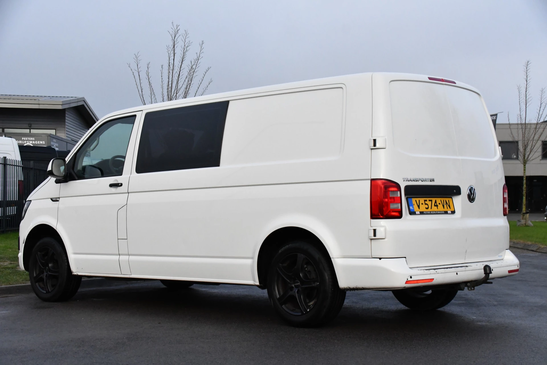 Hoofdafbeelding Volkswagen Transporter