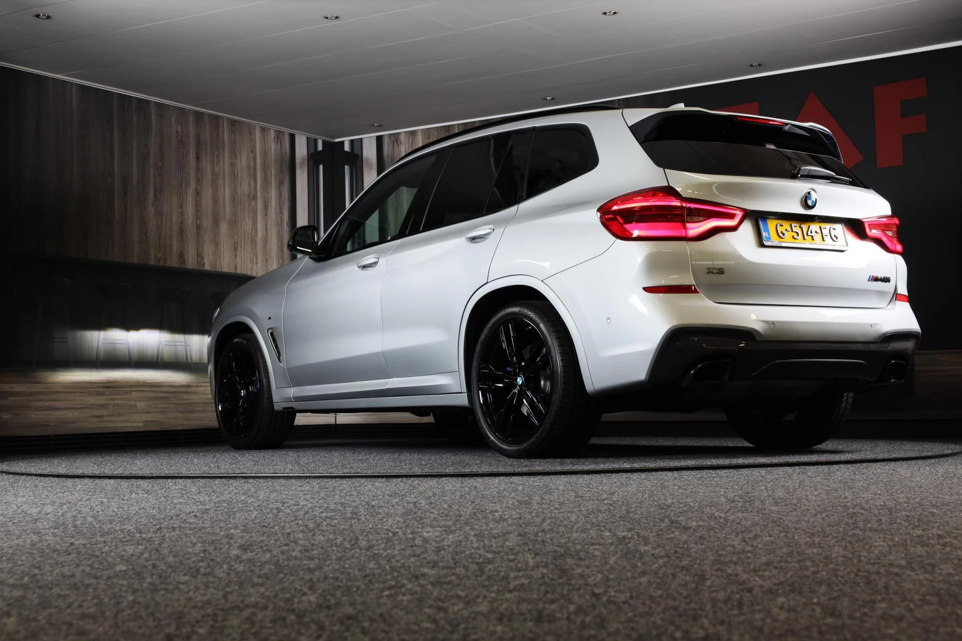 Hoofdafbeelding BMW X3