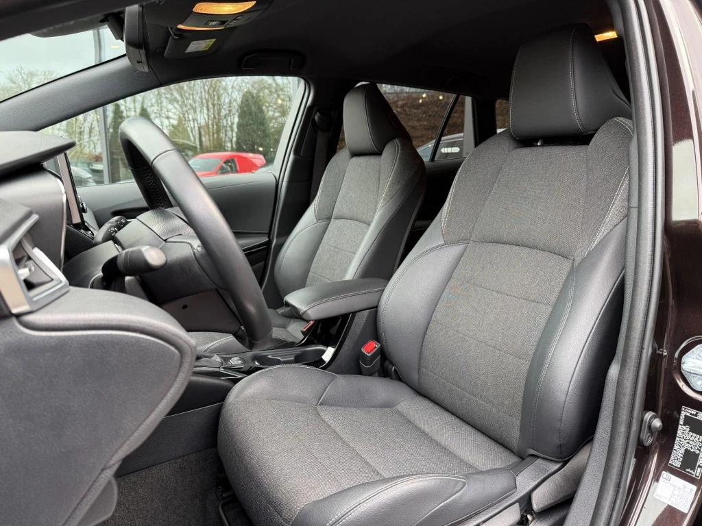 Hoofdafbeelding Toyota Corolla