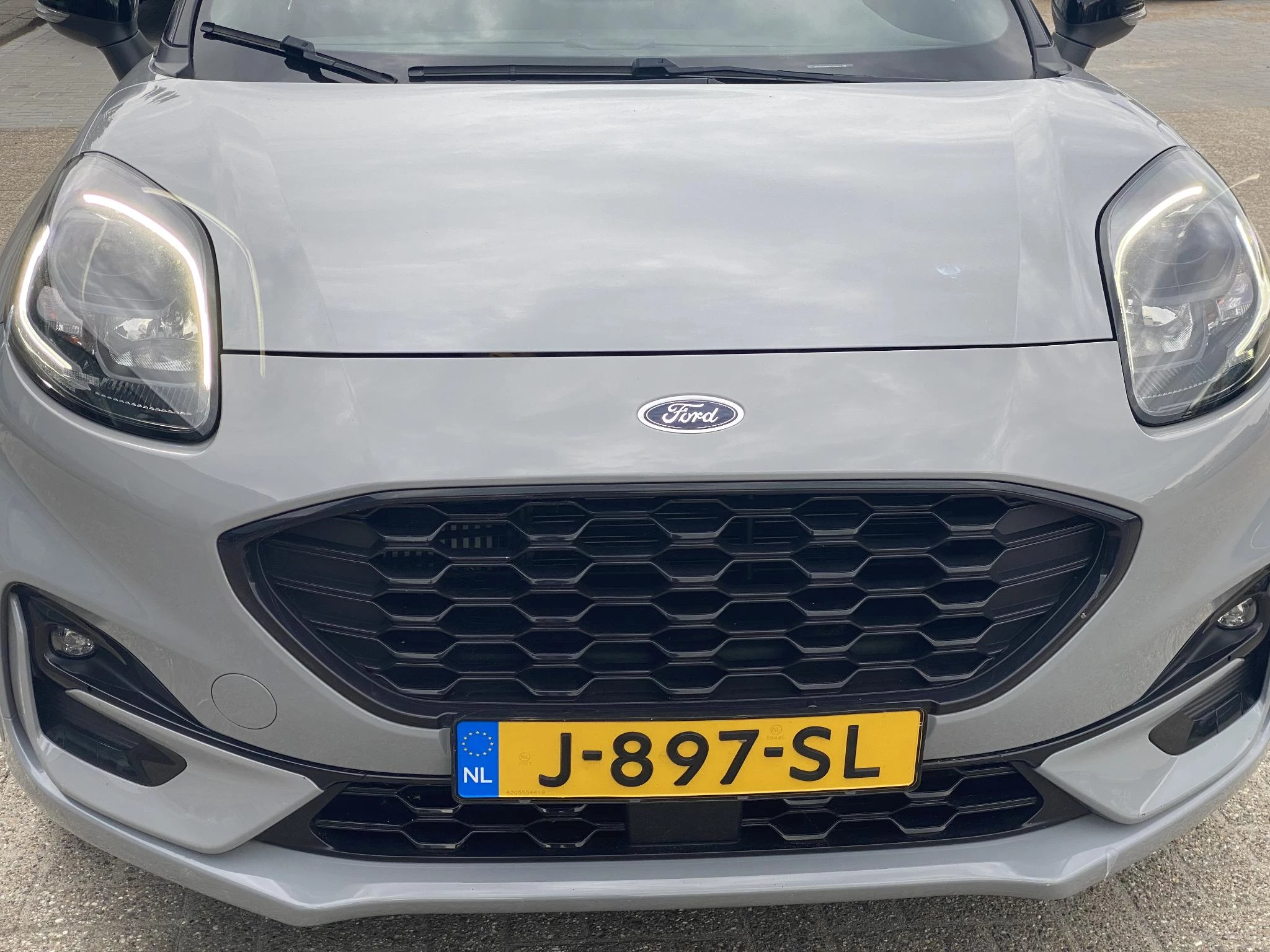 Hoofdafbeelding Ford Puma