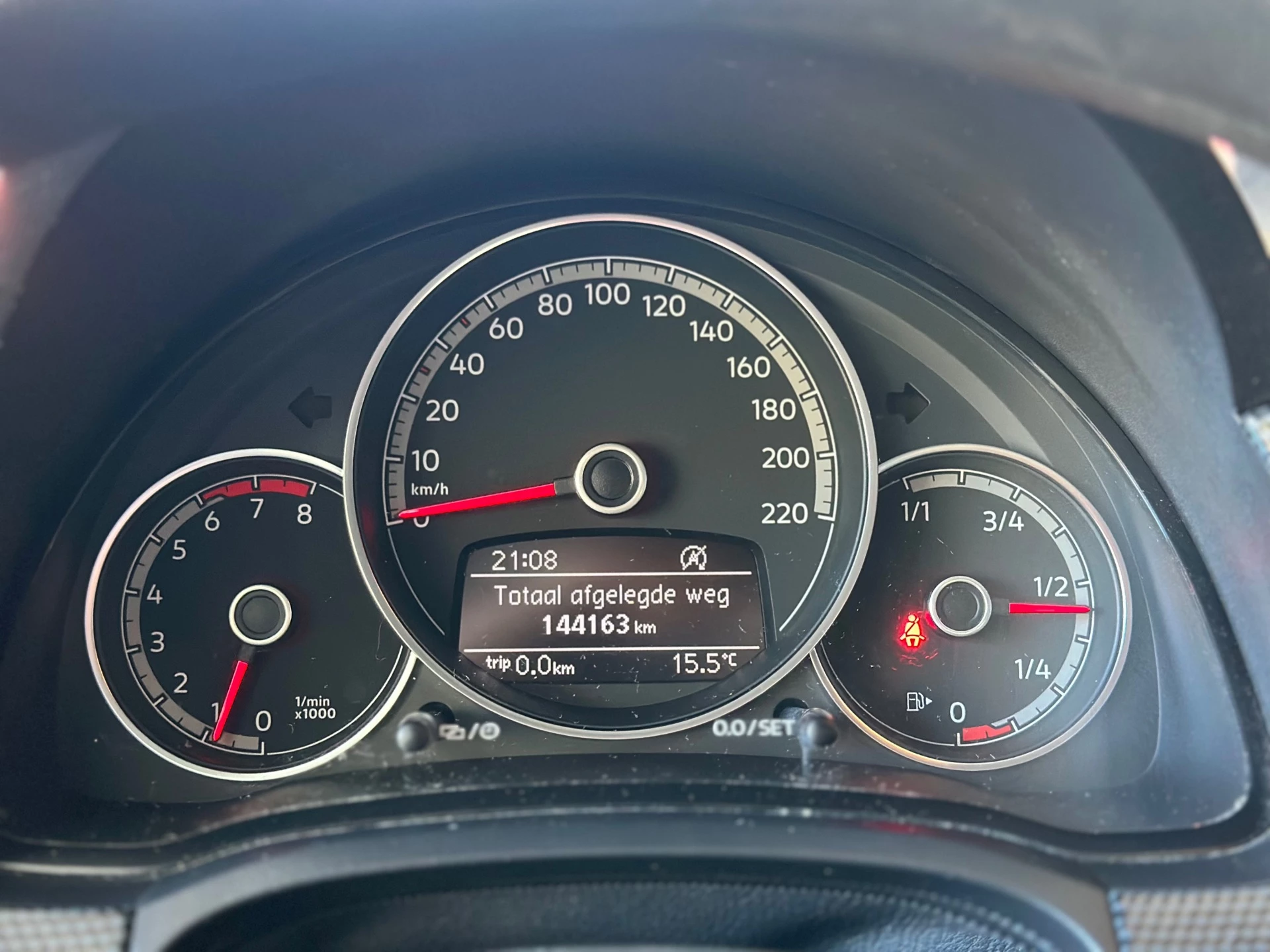 Hoofdafbeelding Volkswagen up!