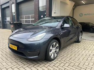 Hoofdafbeelding Tesla Model Y Tesla Model Y Long Range AWD 75 kWh Leder/Pano