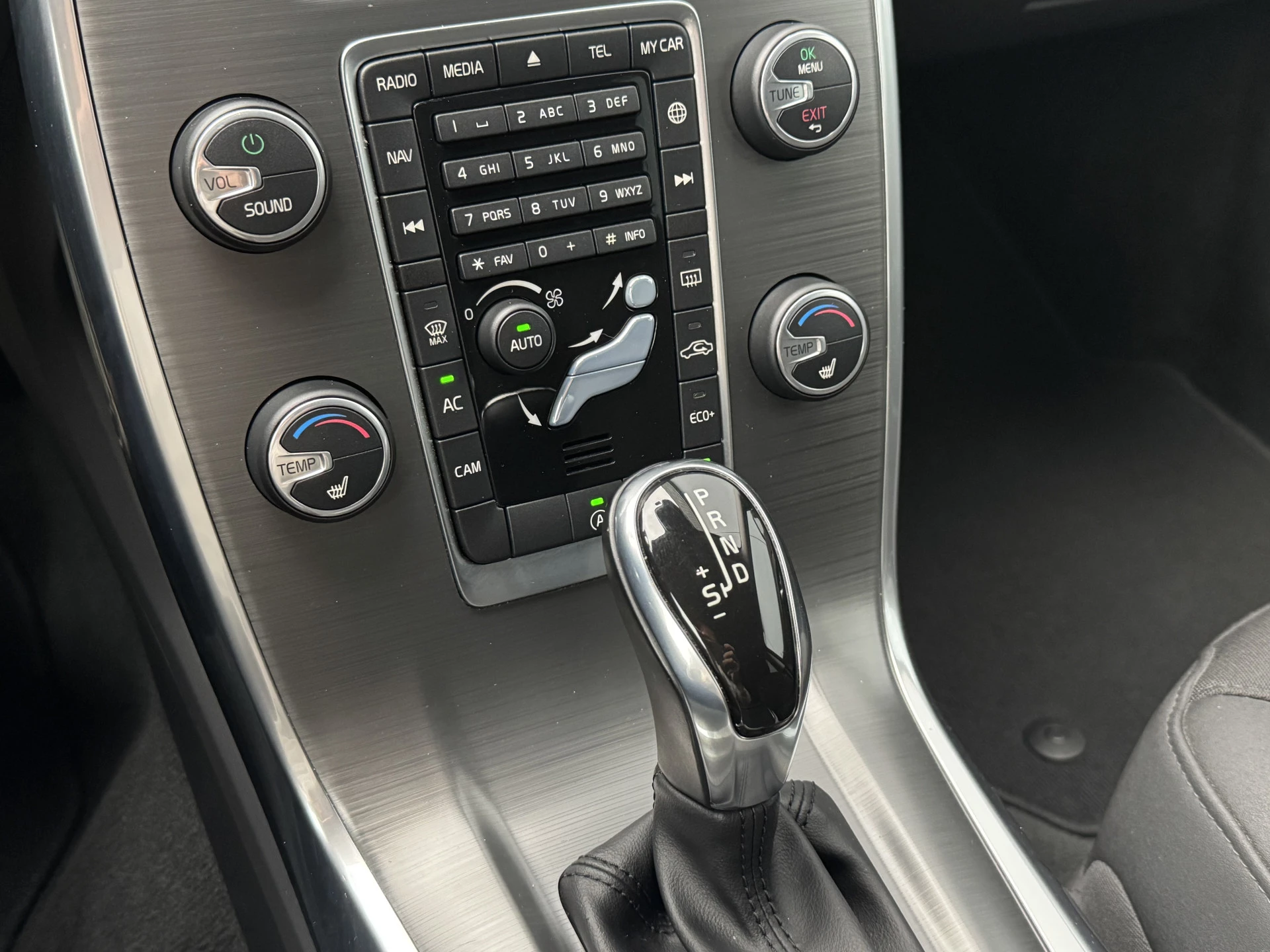 Hoofdafbeelding Volvo V70