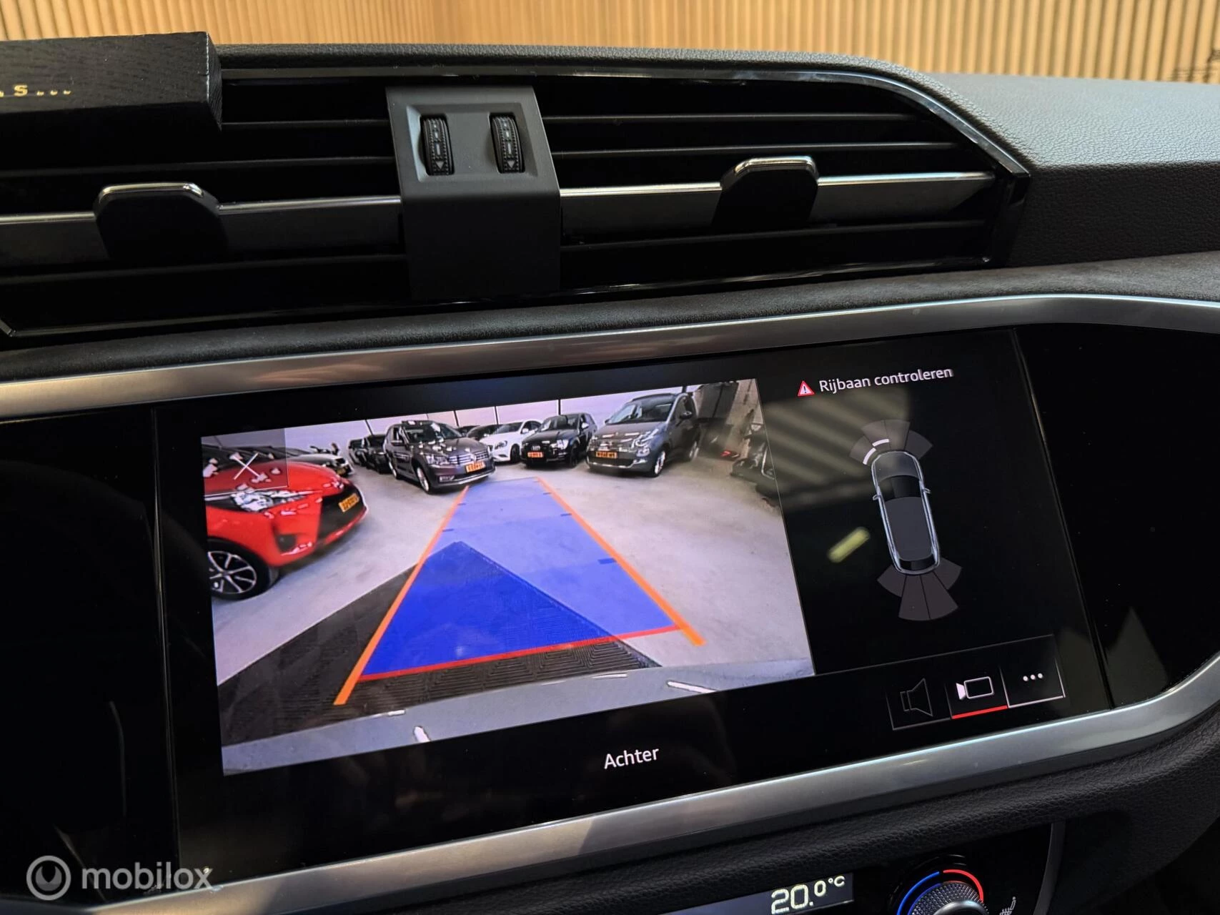 Hoofdafbeelding Audi RSQ3