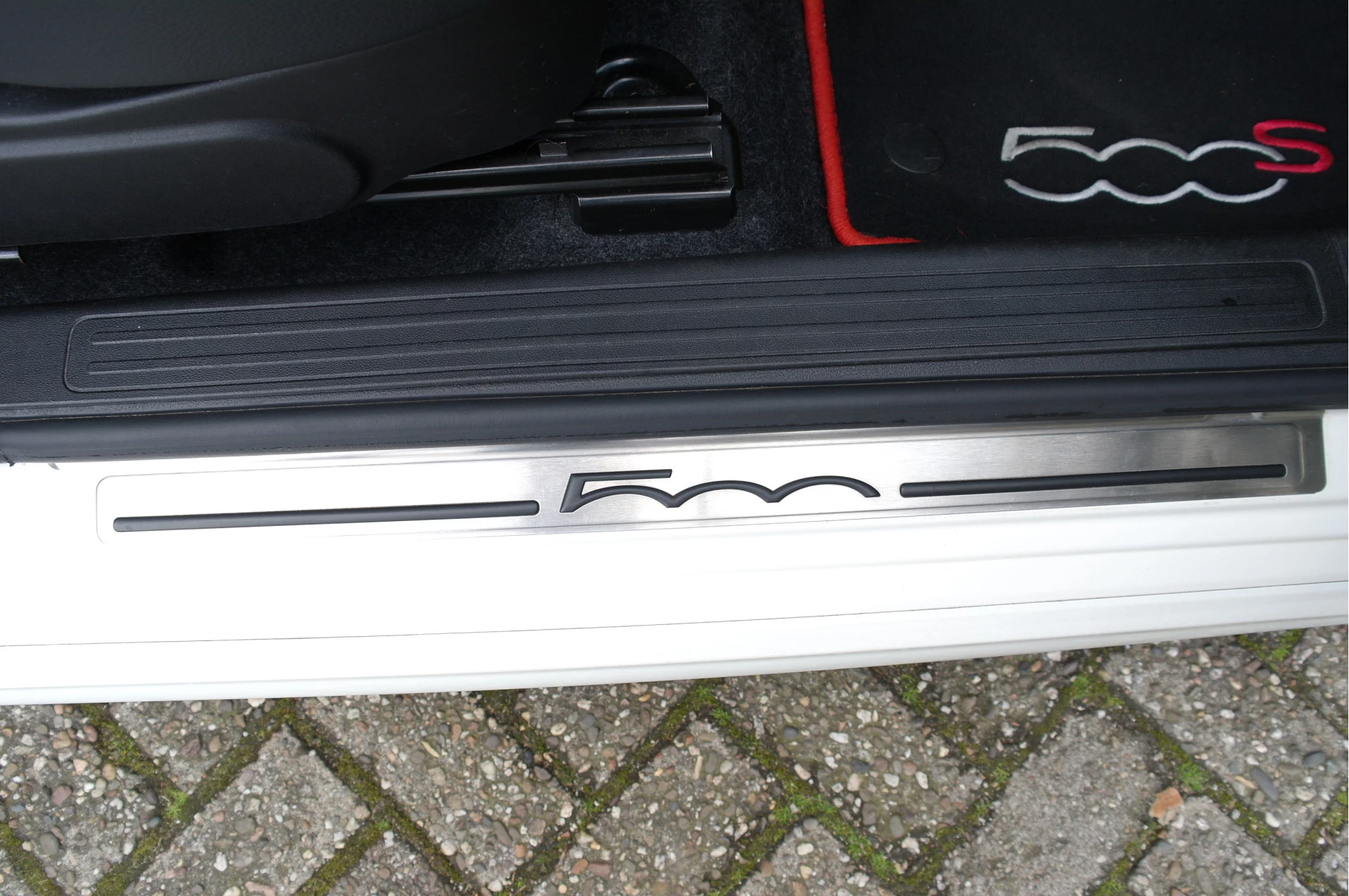 Hoofdafbeelding Fiat 500C