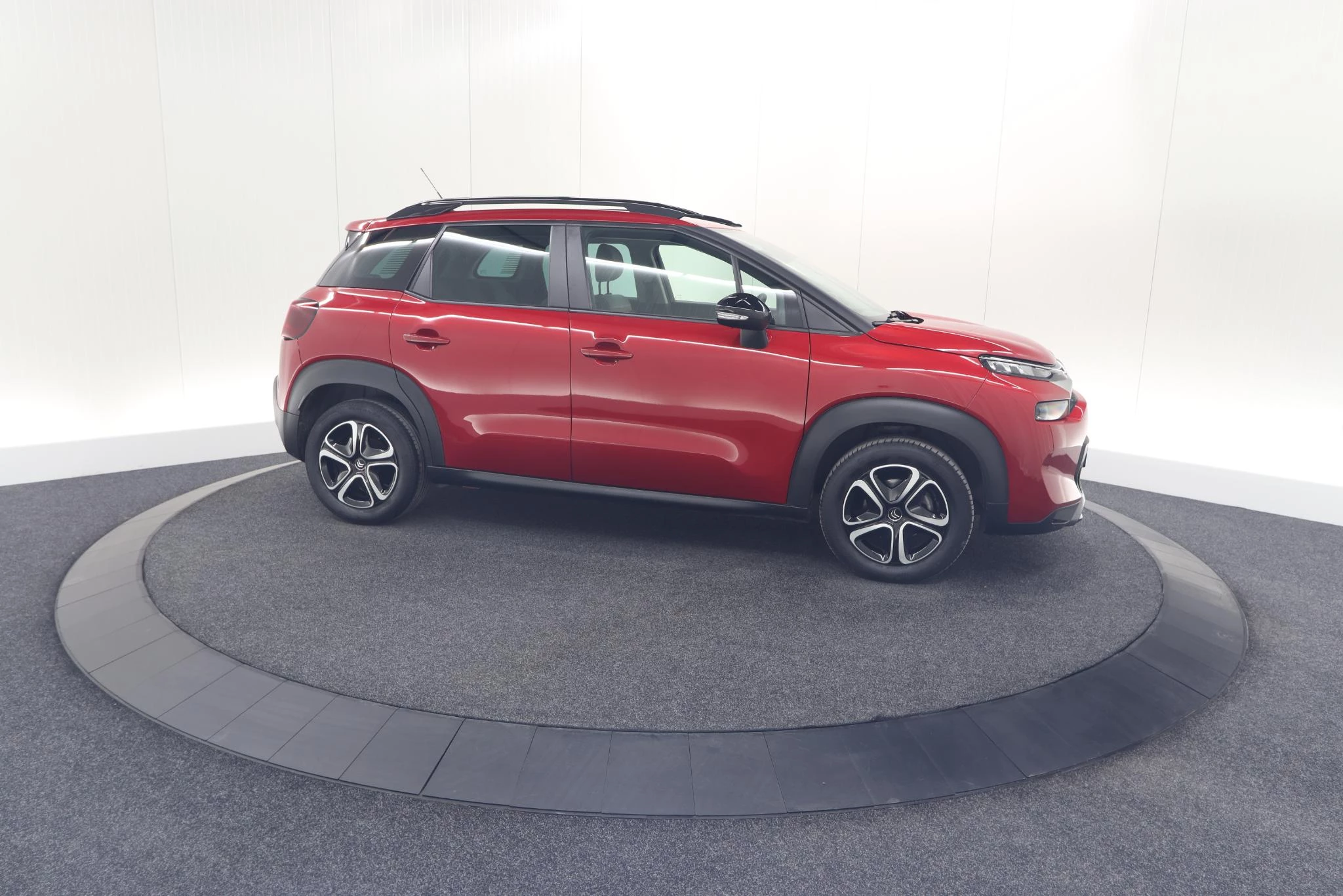 Hoofdafbeelding Citroën C3 Aircross