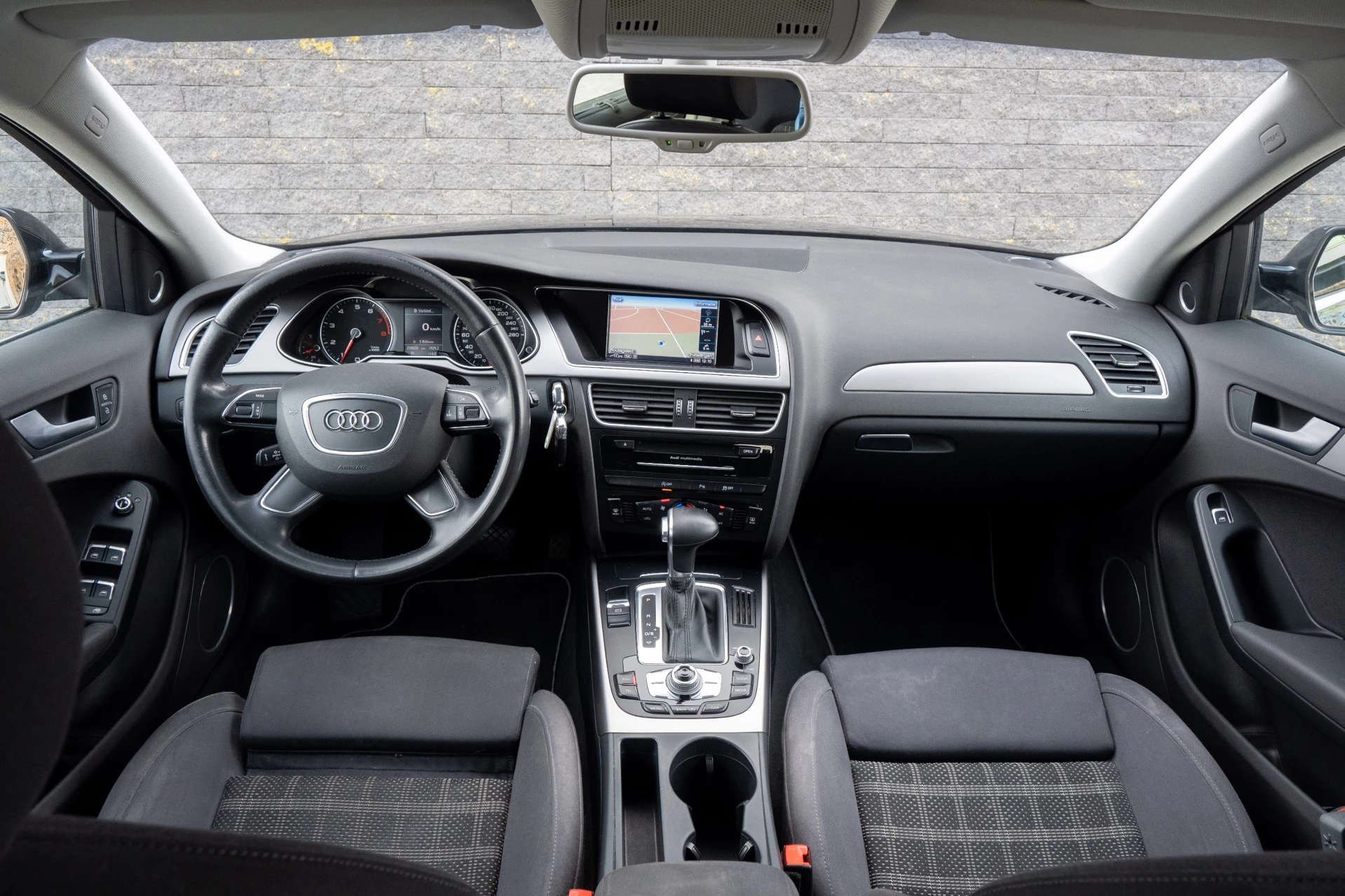 Hoofdafbeelding Audi A4