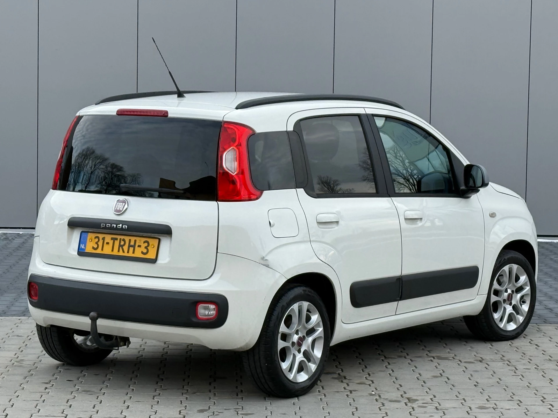 Hoofdafbeelding Fiat Panda