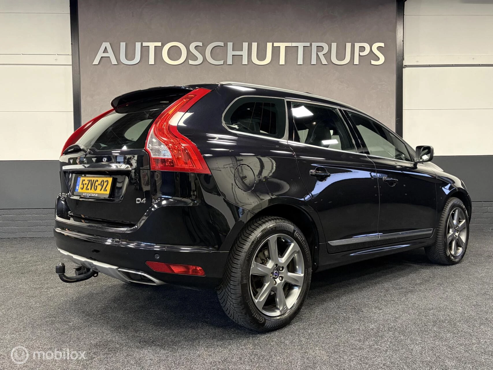 Hoofdafbeelding Volvo XC60