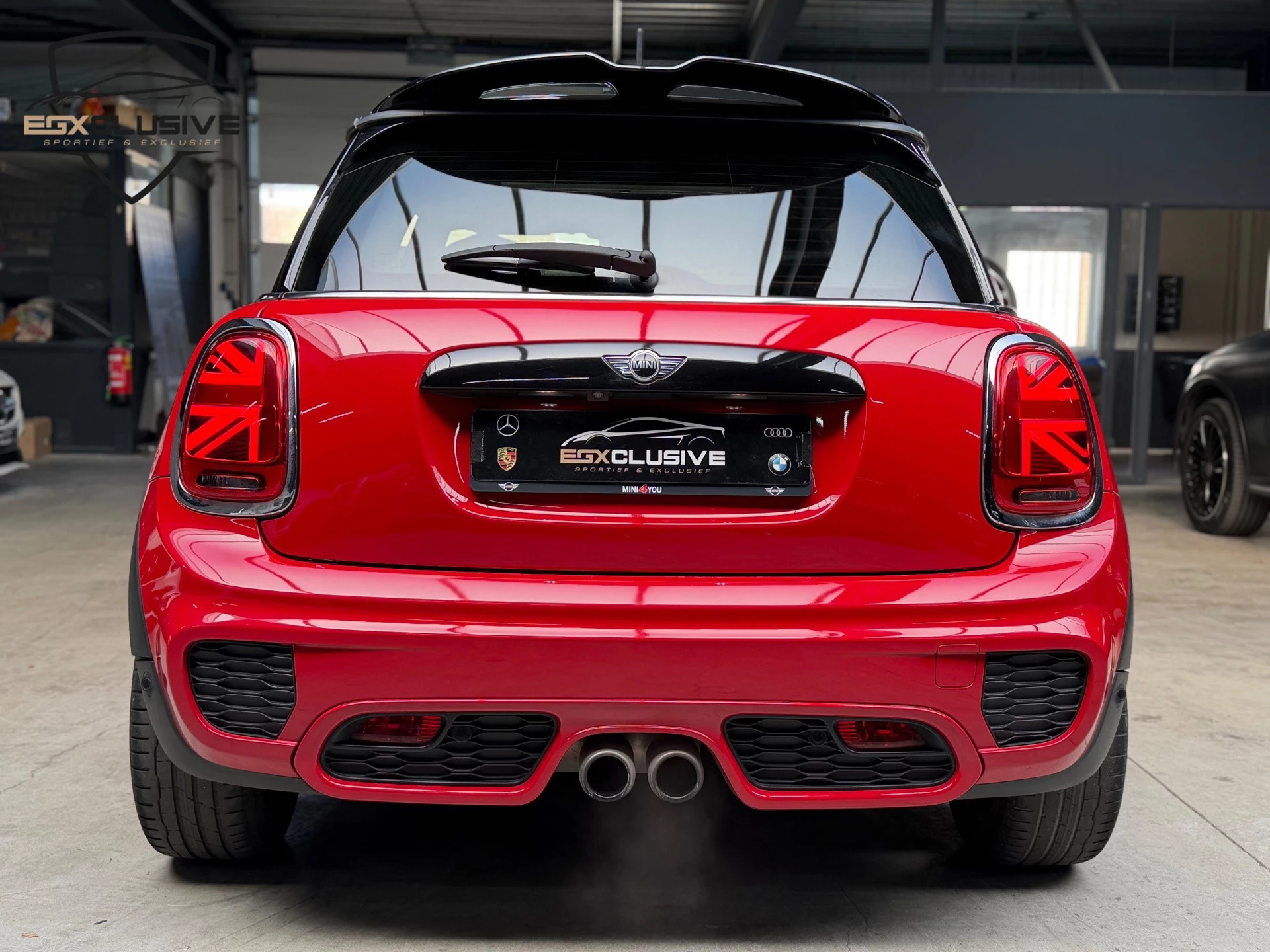 Hoofdafbeelding MINI Cooper S