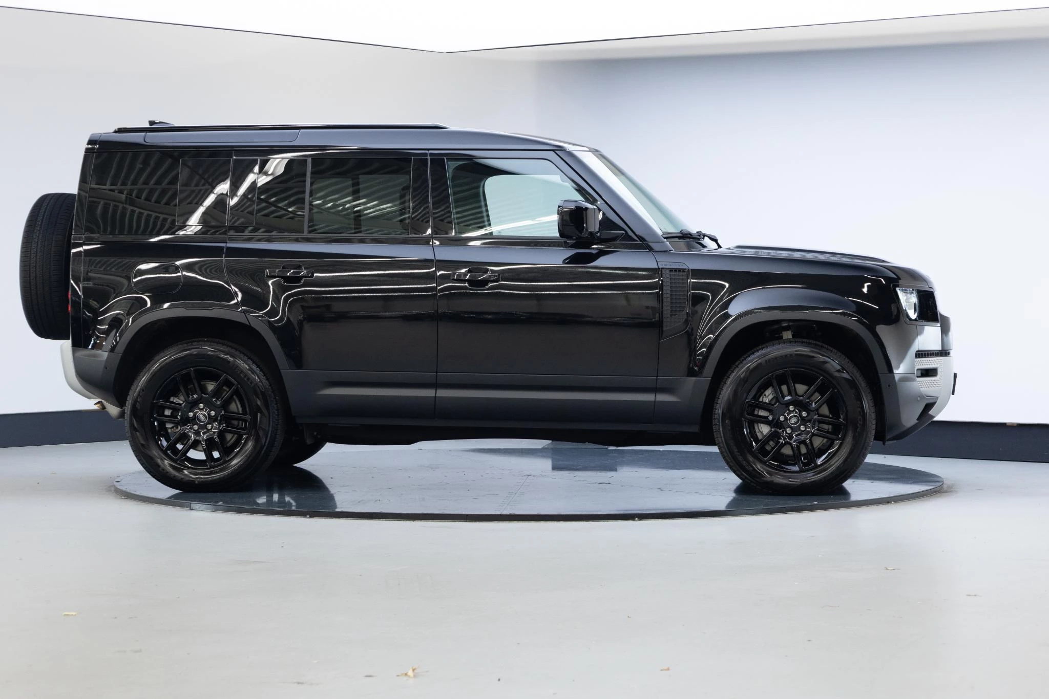 Hoofdafbeelding Land Rover Defender