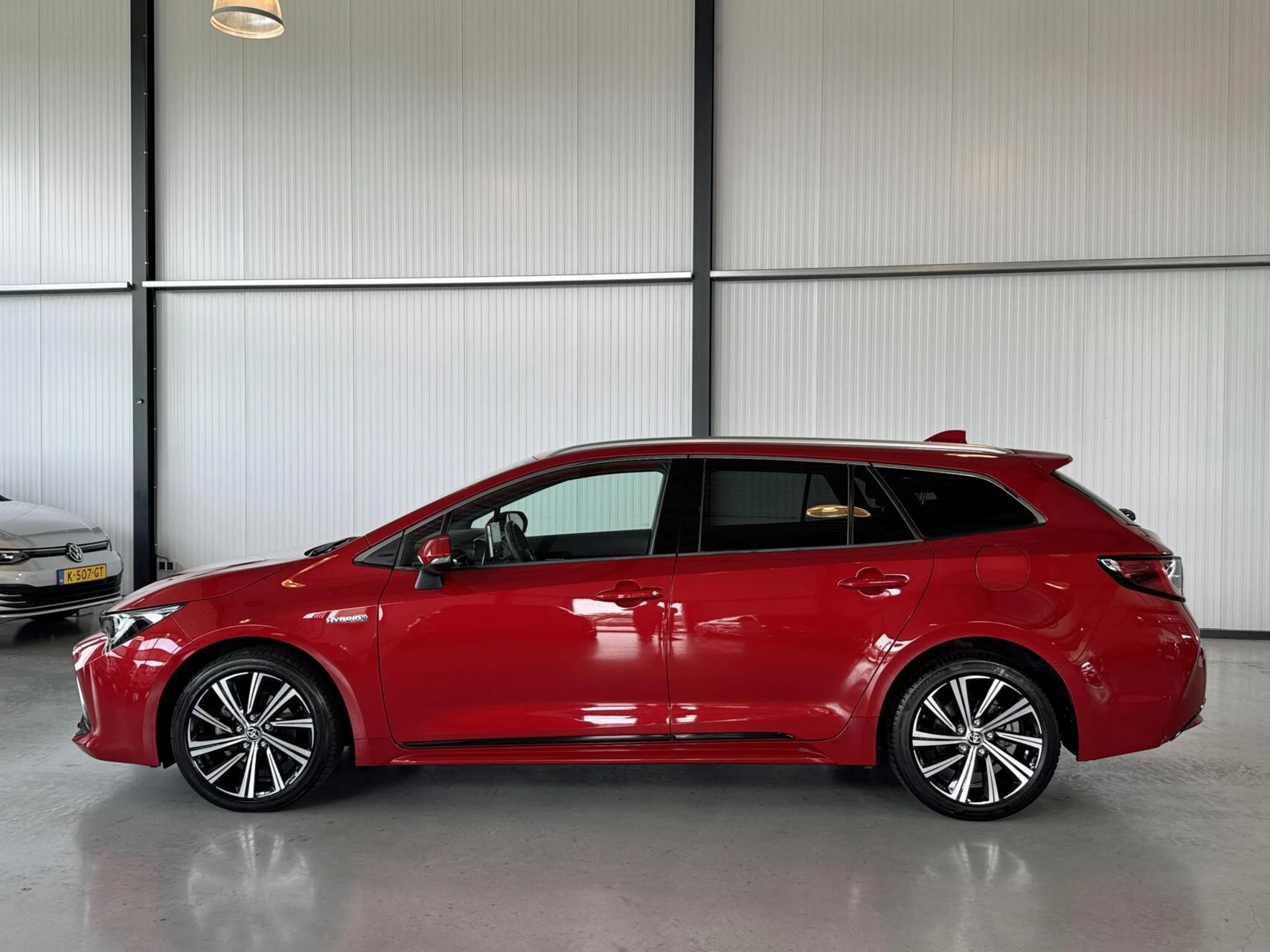 Hoofdafbeelding Toyota Corolla Touring Sports