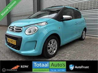 Citroen C1 1.0 e-VTi Airscape Feel*1e EIG*CABRIO*ISO*AIRCO