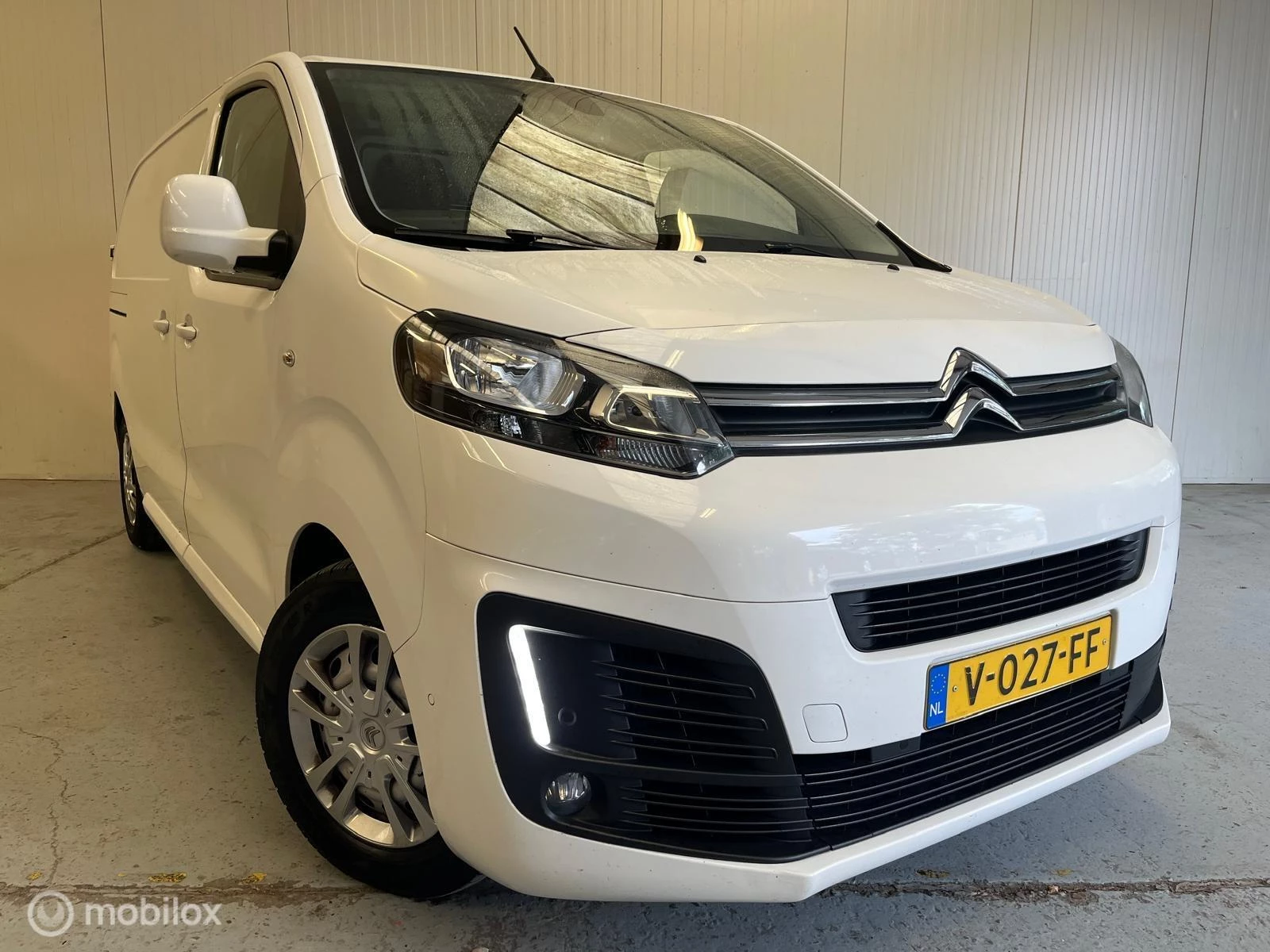 Hoofdafbeelding Citroën Jumpy