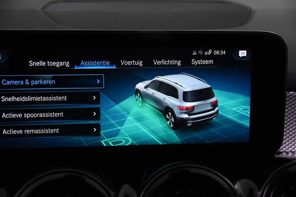 Hoofdafbeelding Mercedes-Benz GLB