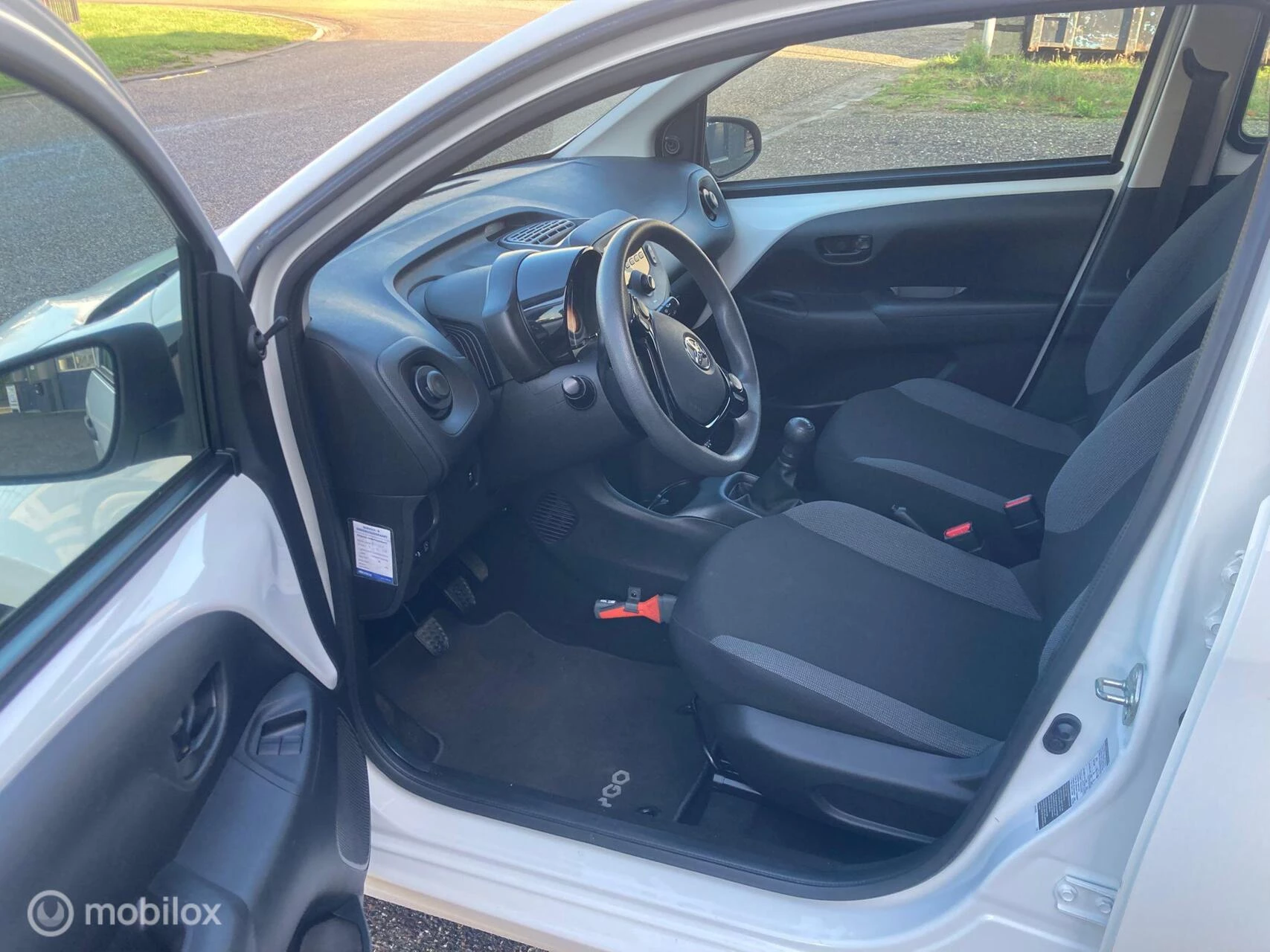 Hoofdafbeelding Toyota Aygo