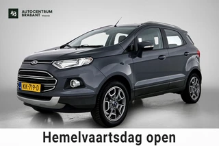 Ford EcoSport 1.0 EcoBoost Titanium (CAMERA, NAVIGATIE, CRUISE, CLIMA, PARKEERSENSOREN)
