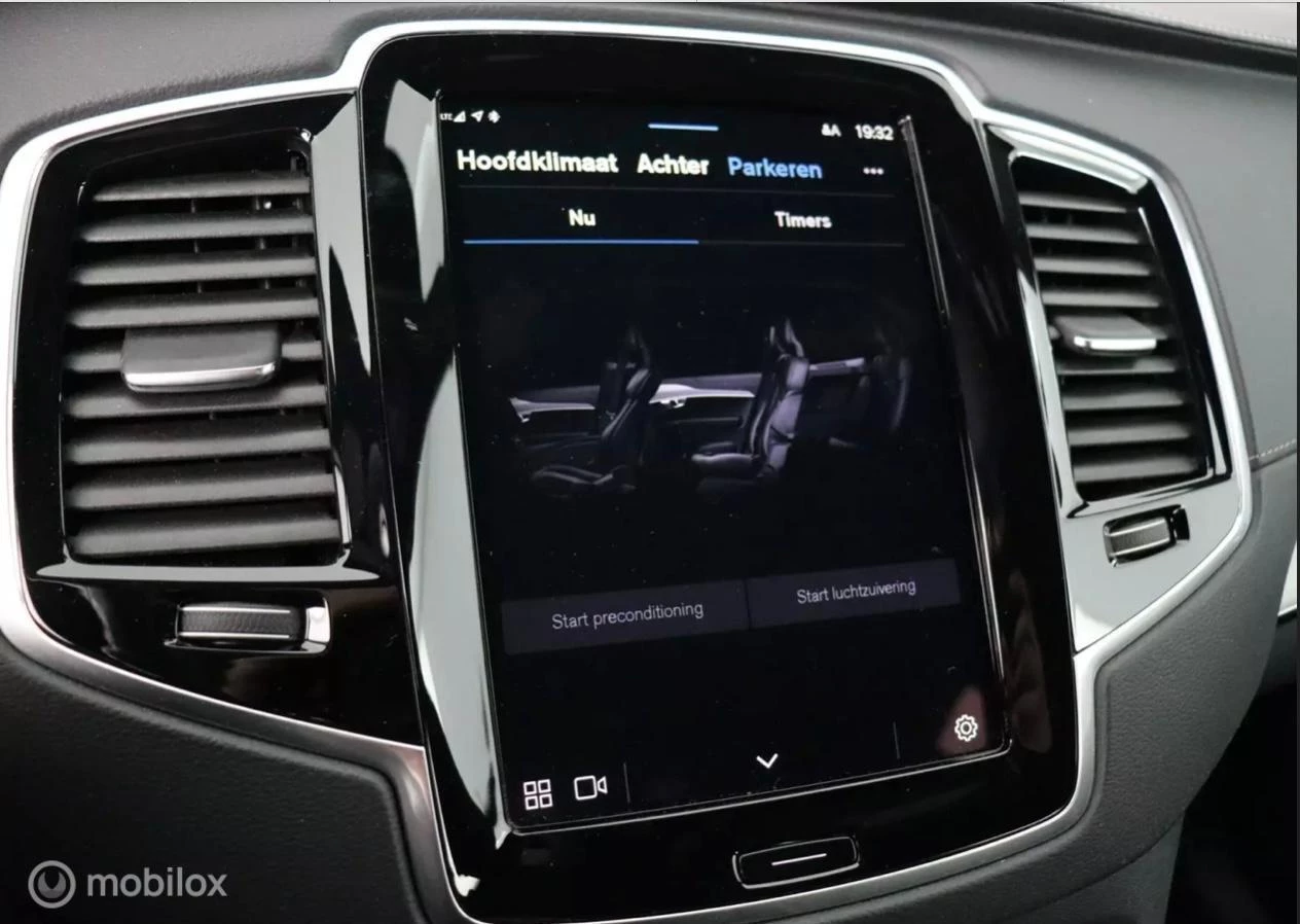 Hoofdafbeelding Volvo XC90