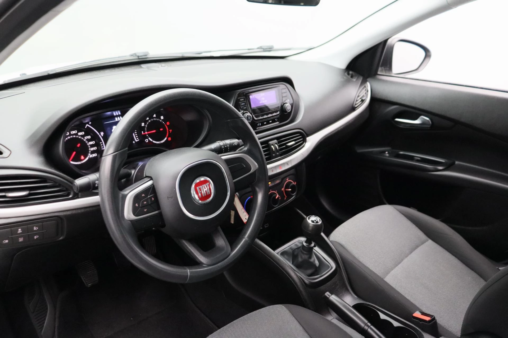 Hoofdafbeelding Fiat Tipo