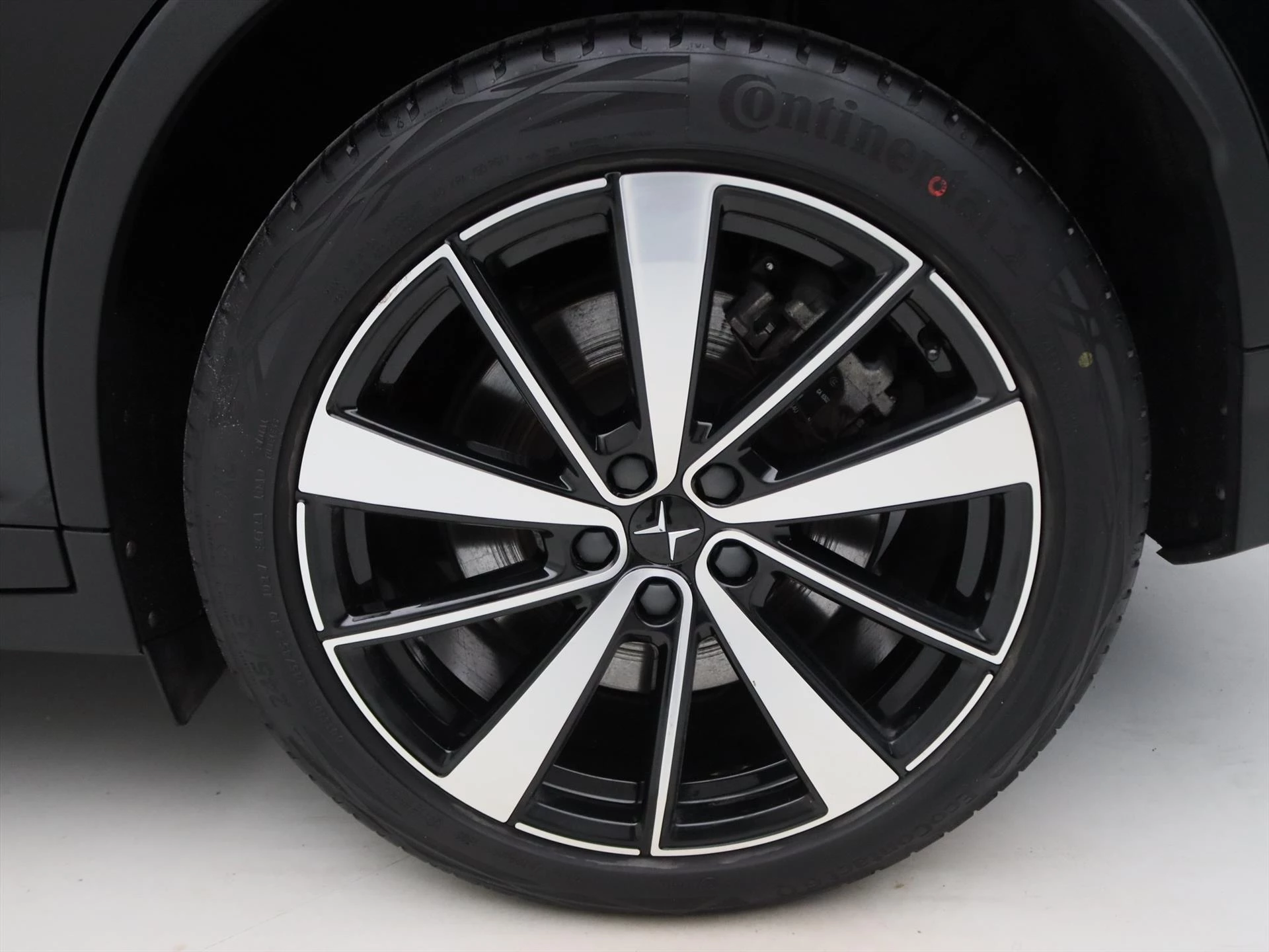 Hoofdafbeelding Polestar 2