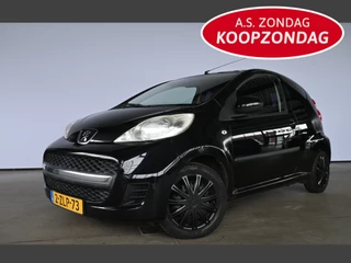 Peugeot 107 1.0-12V Sublime Airco Elektrisch Pakket! All in Prijs! Inruil Mogelijk