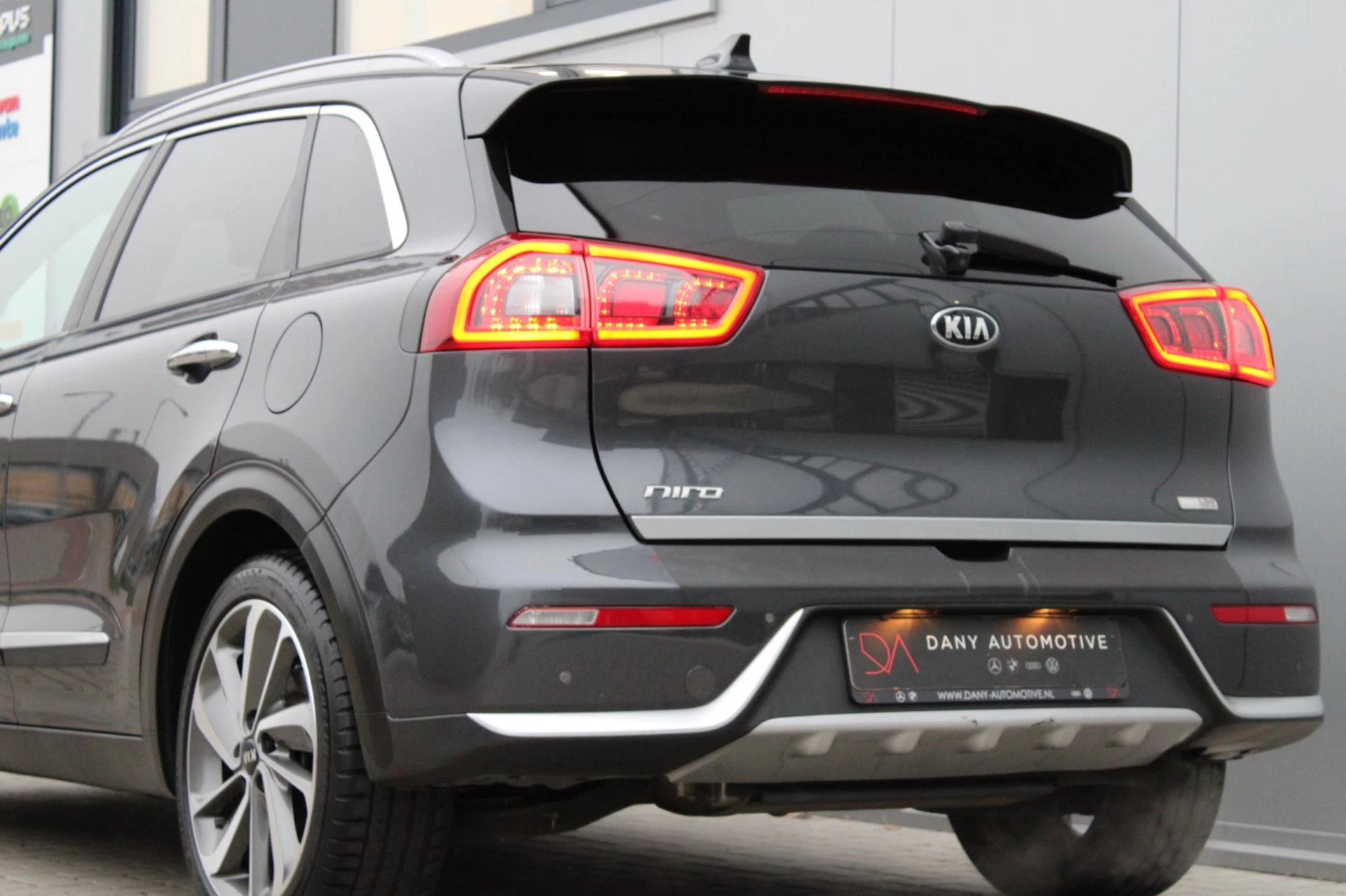 Hoofdafbeelding Kia Niro