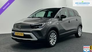 Opel Crossland 1.2 Turbo Elegance NAVI CAMERA AUTOMAAT