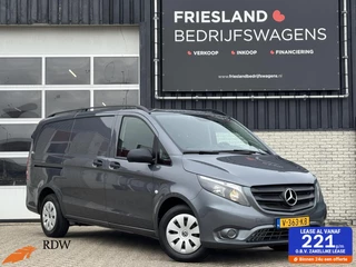 Mercedes Vito 114 CDI Lang Business Ambition 3P Trekhaak/Camera/Navi/PDC/Clima