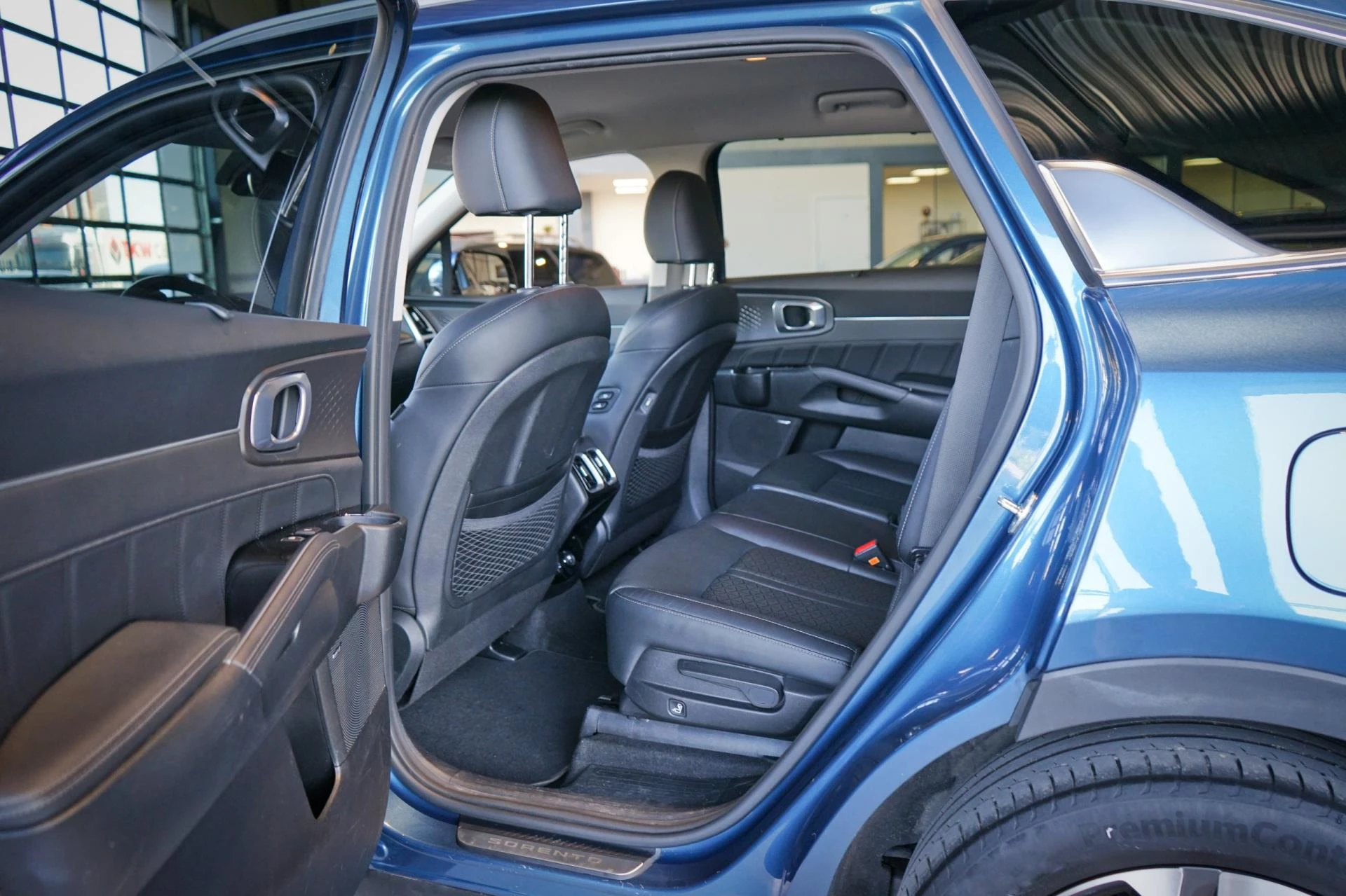 Hoofdafbeelding Kia Sorento
