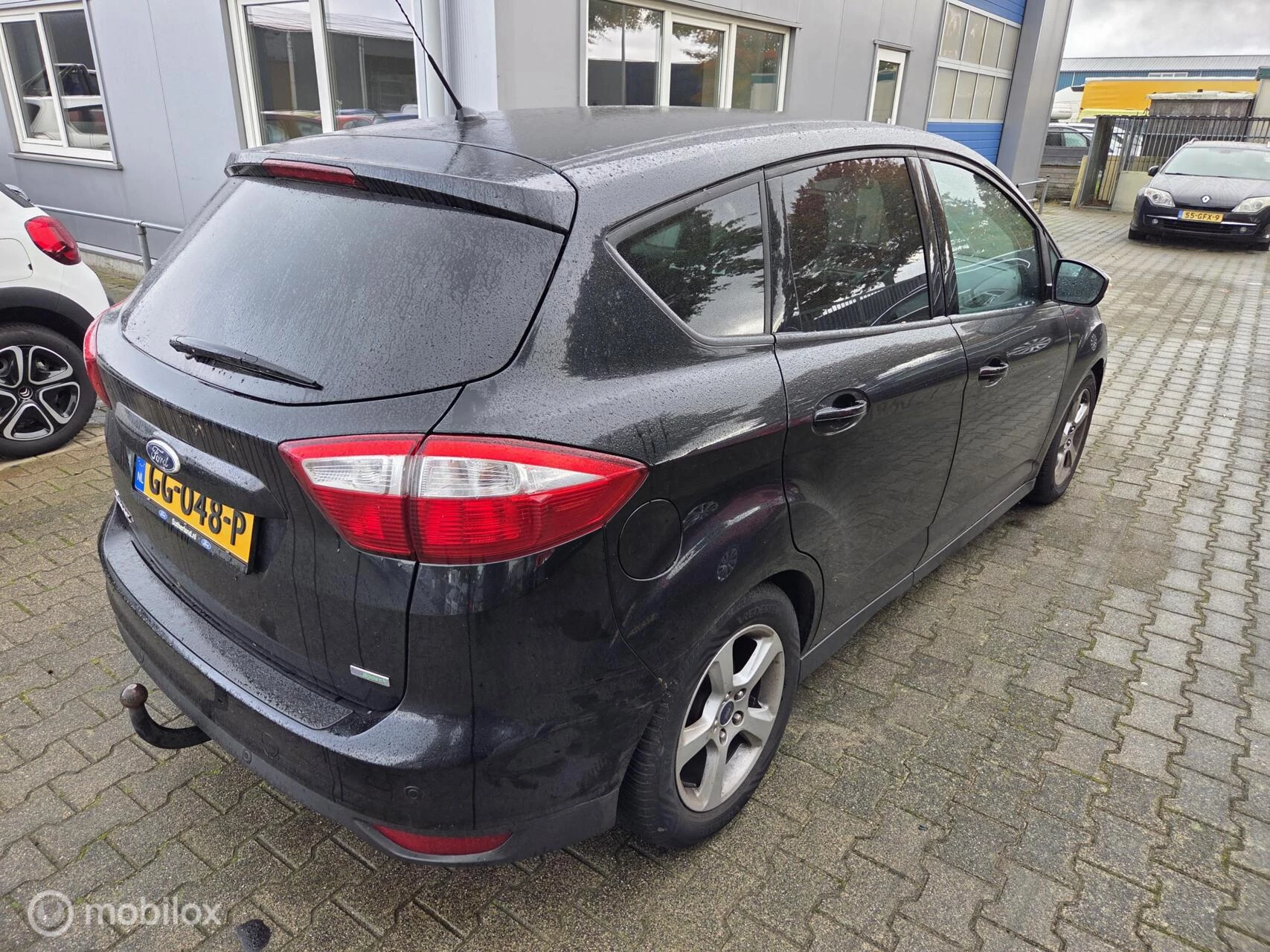 Hoofdafbeelding Ford C-MAX