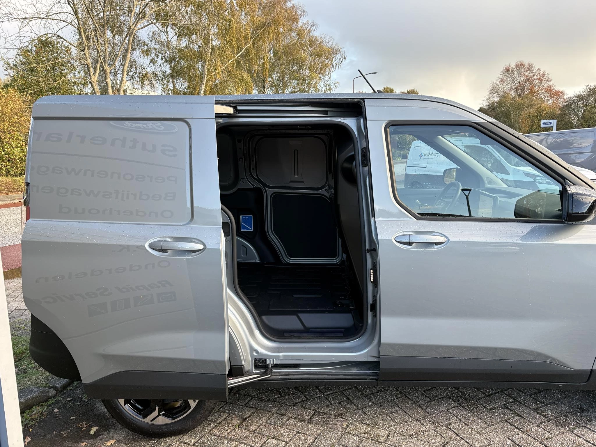 Hoofdafbeelding Ford Transit Courier