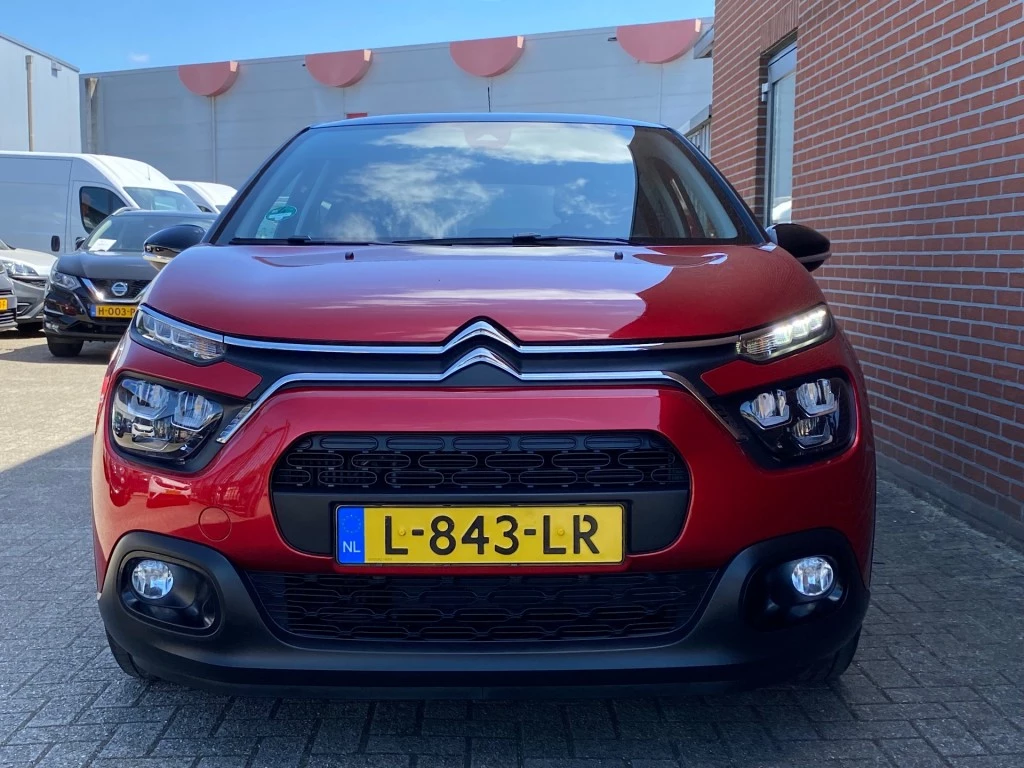 Hoofdafbeelding Citroën C3