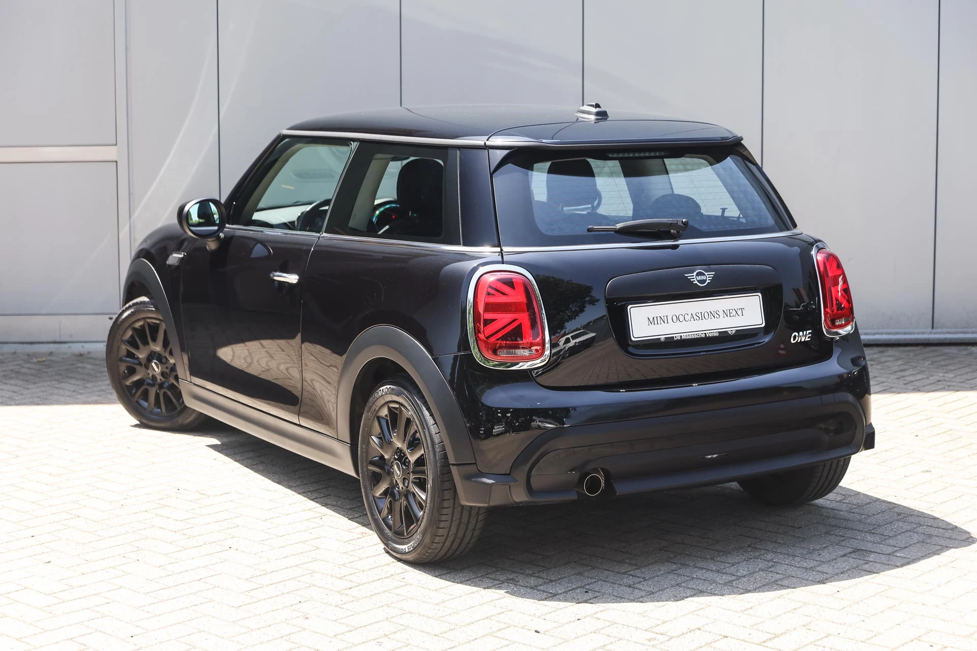 Hoofdafbeelding MINI One