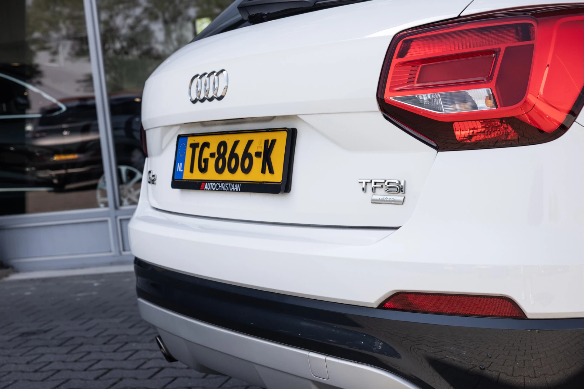 Hoofdafbeelding Audi Q2