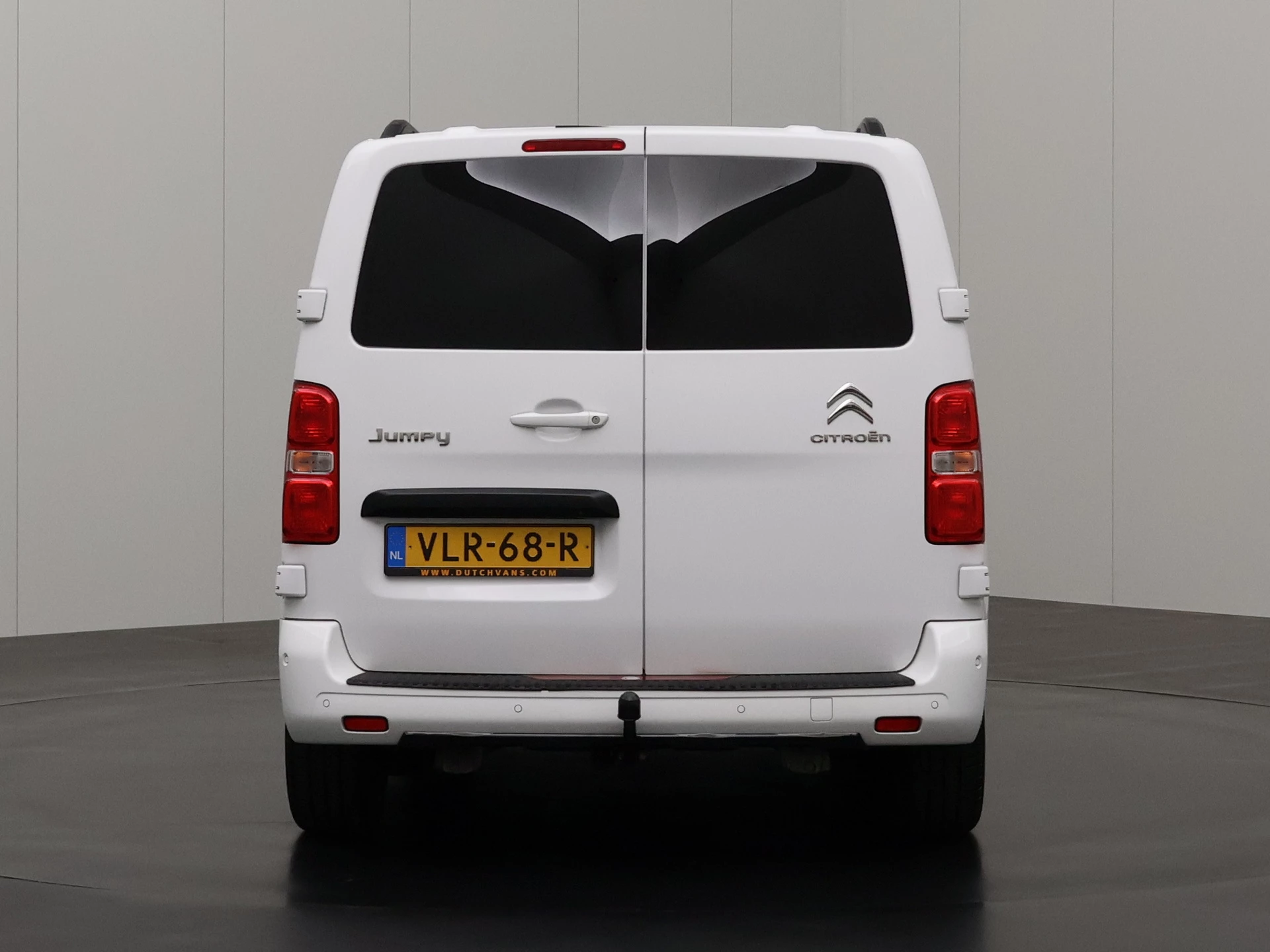 Hoofdafbeelding Citroën Jumpy