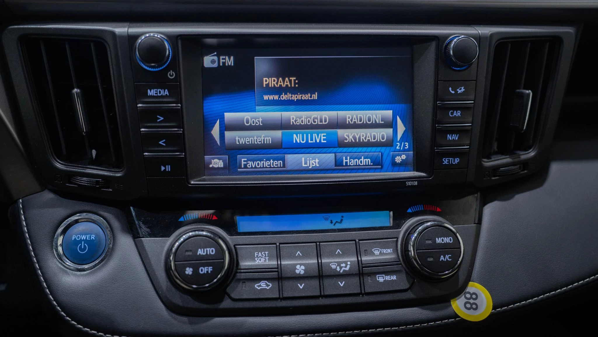 Hoofdafbeelding Toyota RAV4