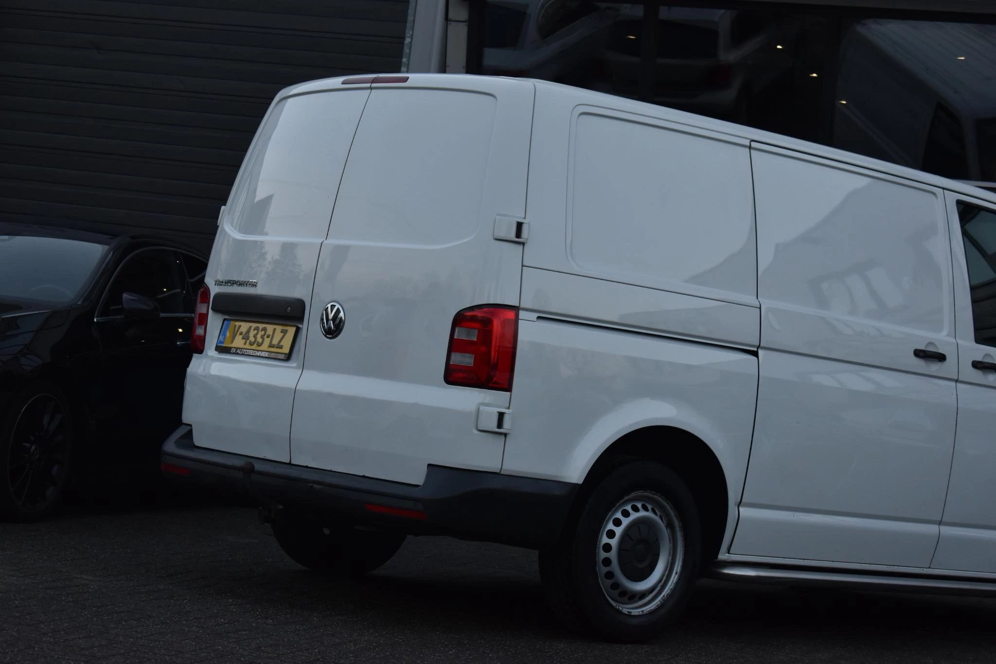 Hoofdafbeelding Volkswagen Transporter