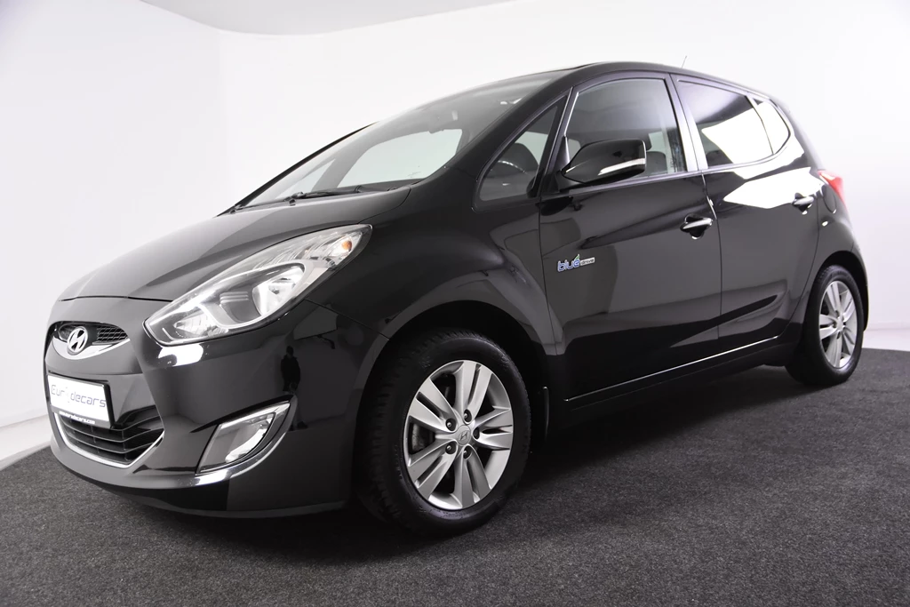 Hoofdafbeelding Hyundai ix20