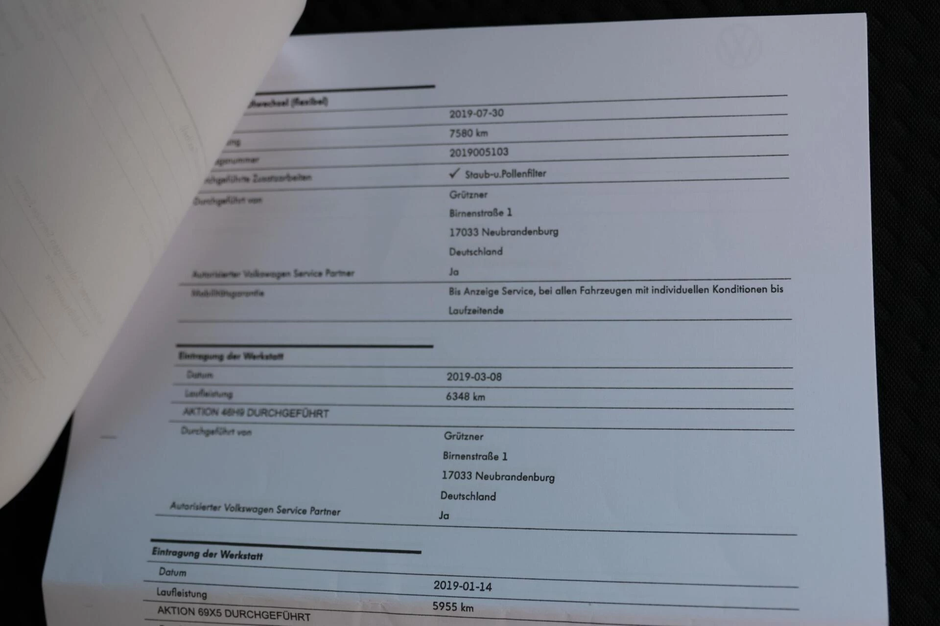 Hoofdafbeelding Volkswagen Polo