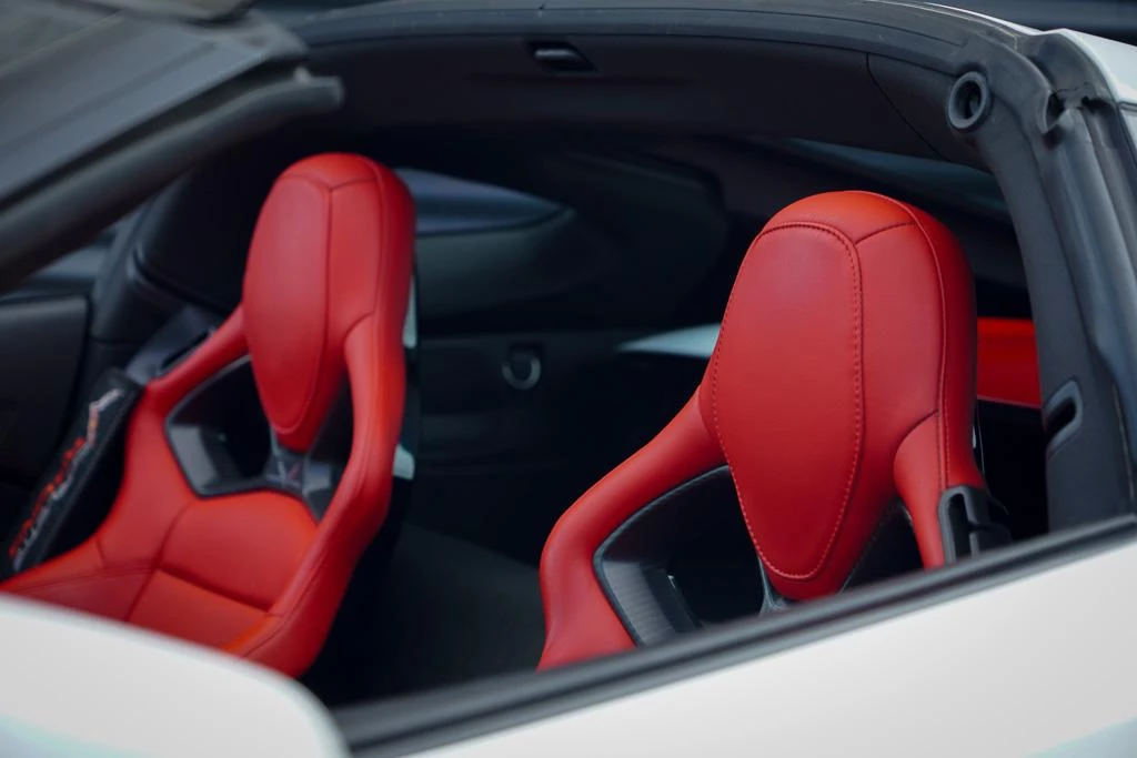 Hoofdafbeelding Chevrolet Corvette